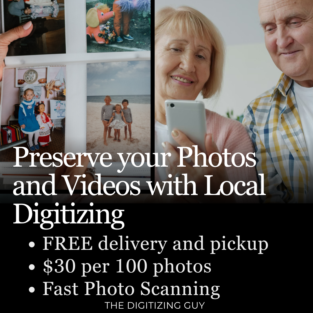 The Digitizing Guy Facebook ad from Apr 29, 2026