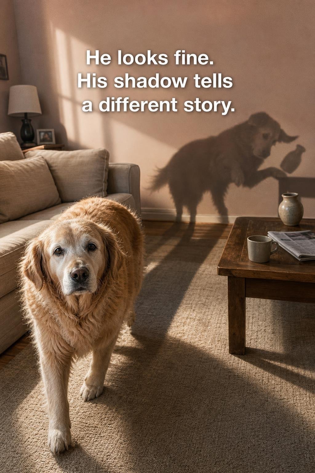CanineDrops Facebook ad