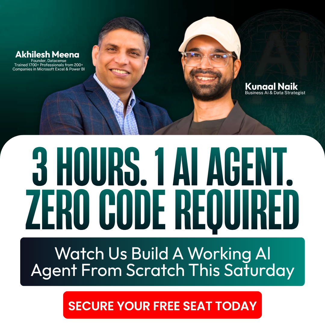 Datacense International Facebook ad