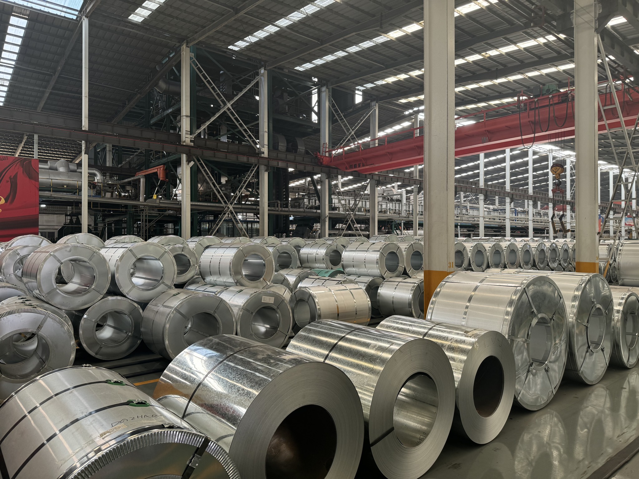 Jiangsu Zhishang Steel Products Co., Ltd. Facebook ad: Why Choose Zhishang Metal Products Company?