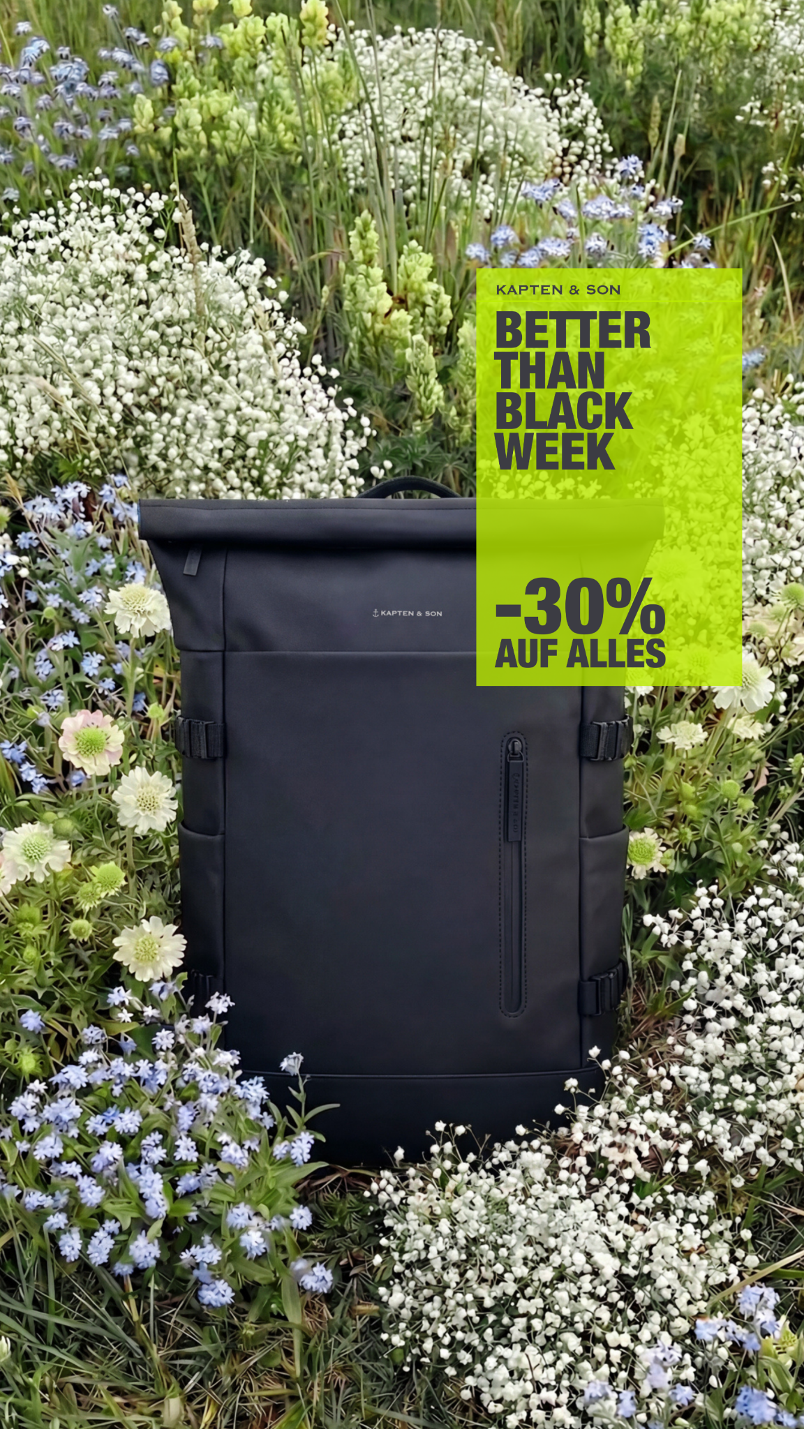 KAPTEN & SON Facebook ad