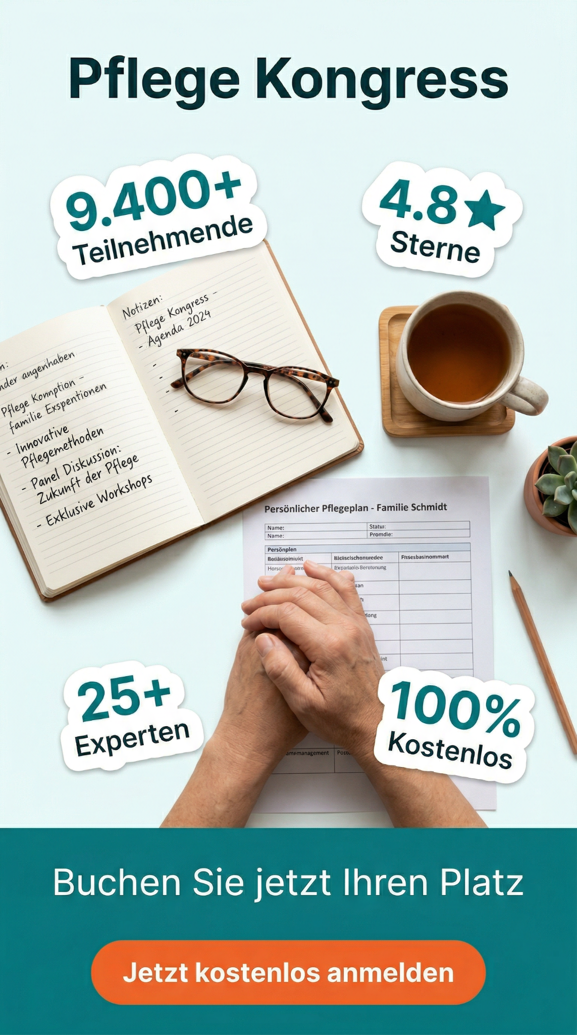 Medumio - Wissen, was hilft. Wissen, das hilft. Facebook ad