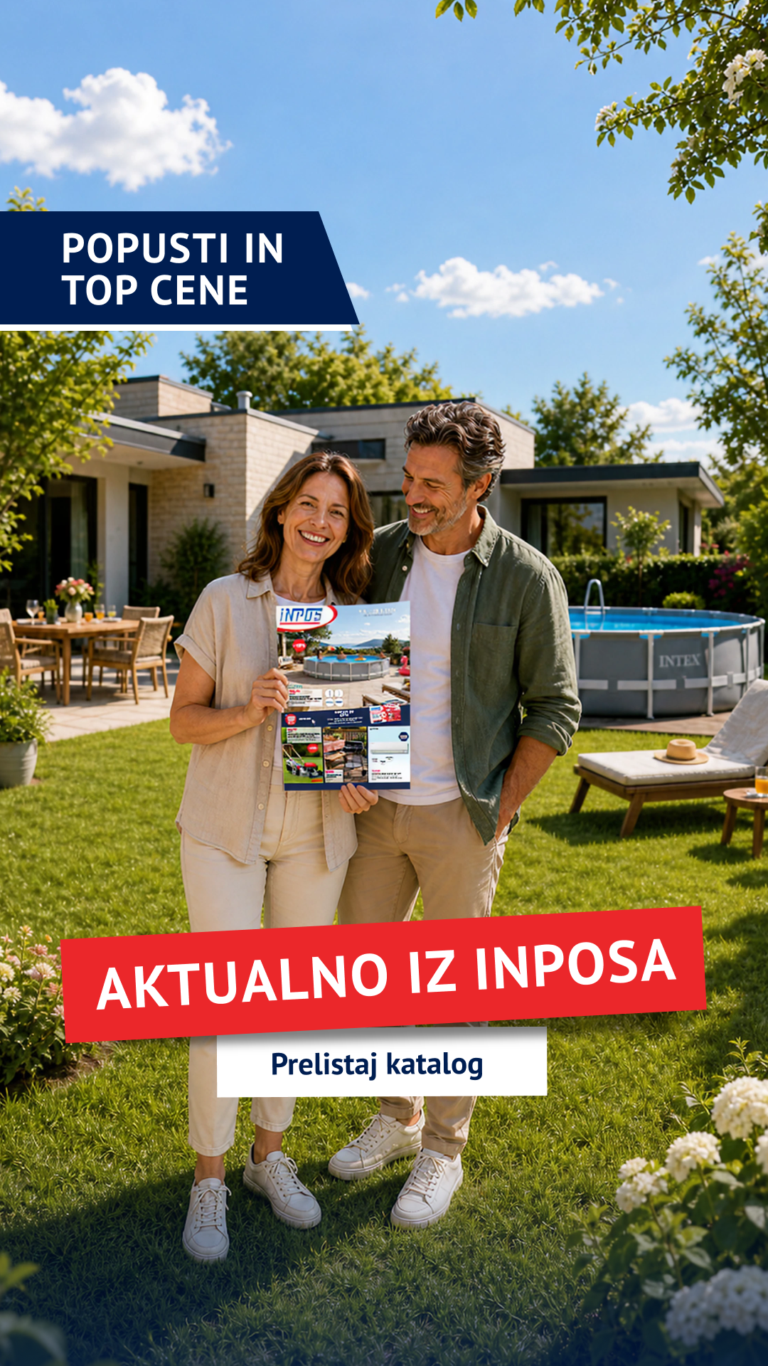 Inpos Facebook ad