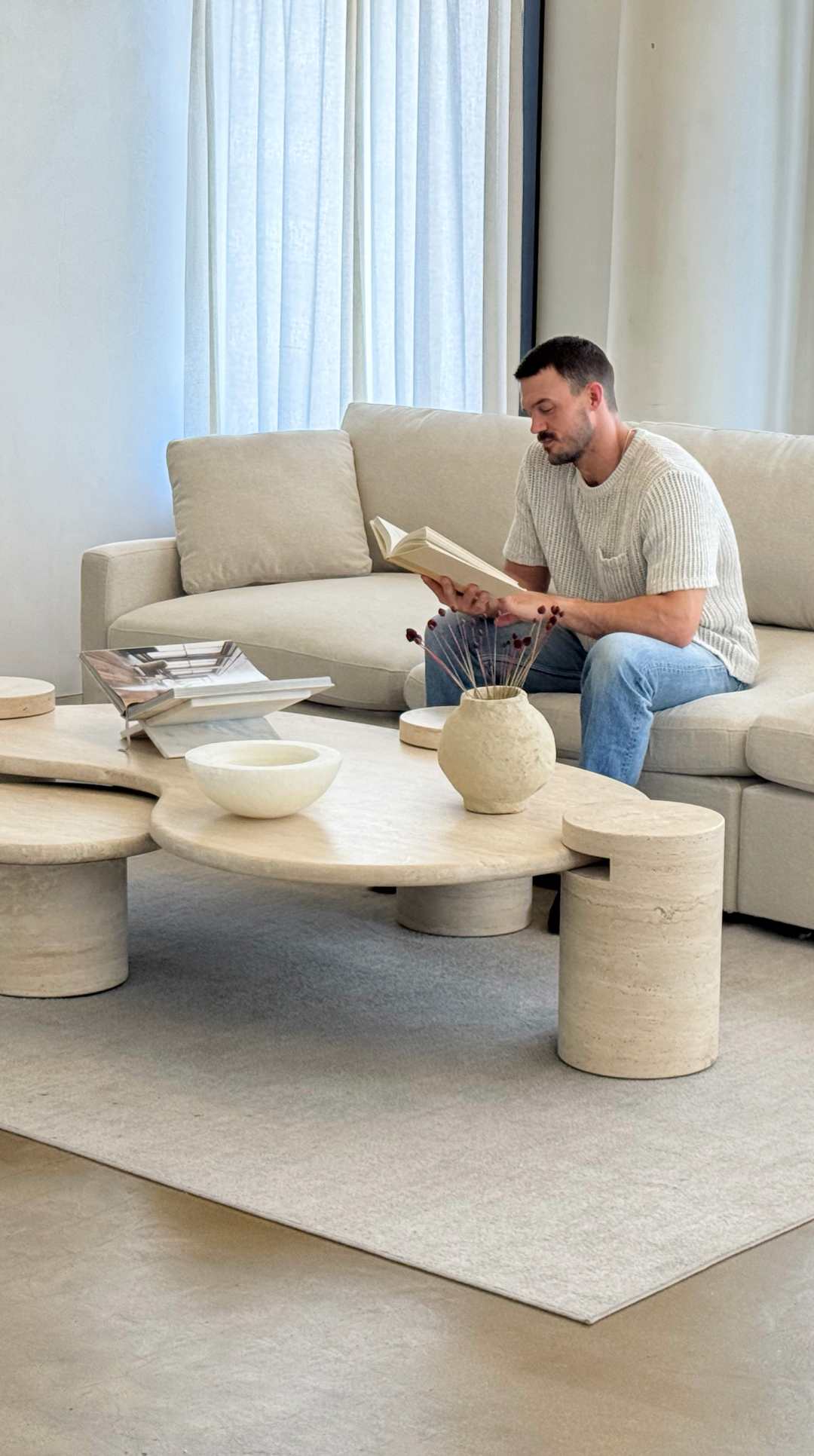 �BEN SMITH� Facebook ad: Best Sofa Ever