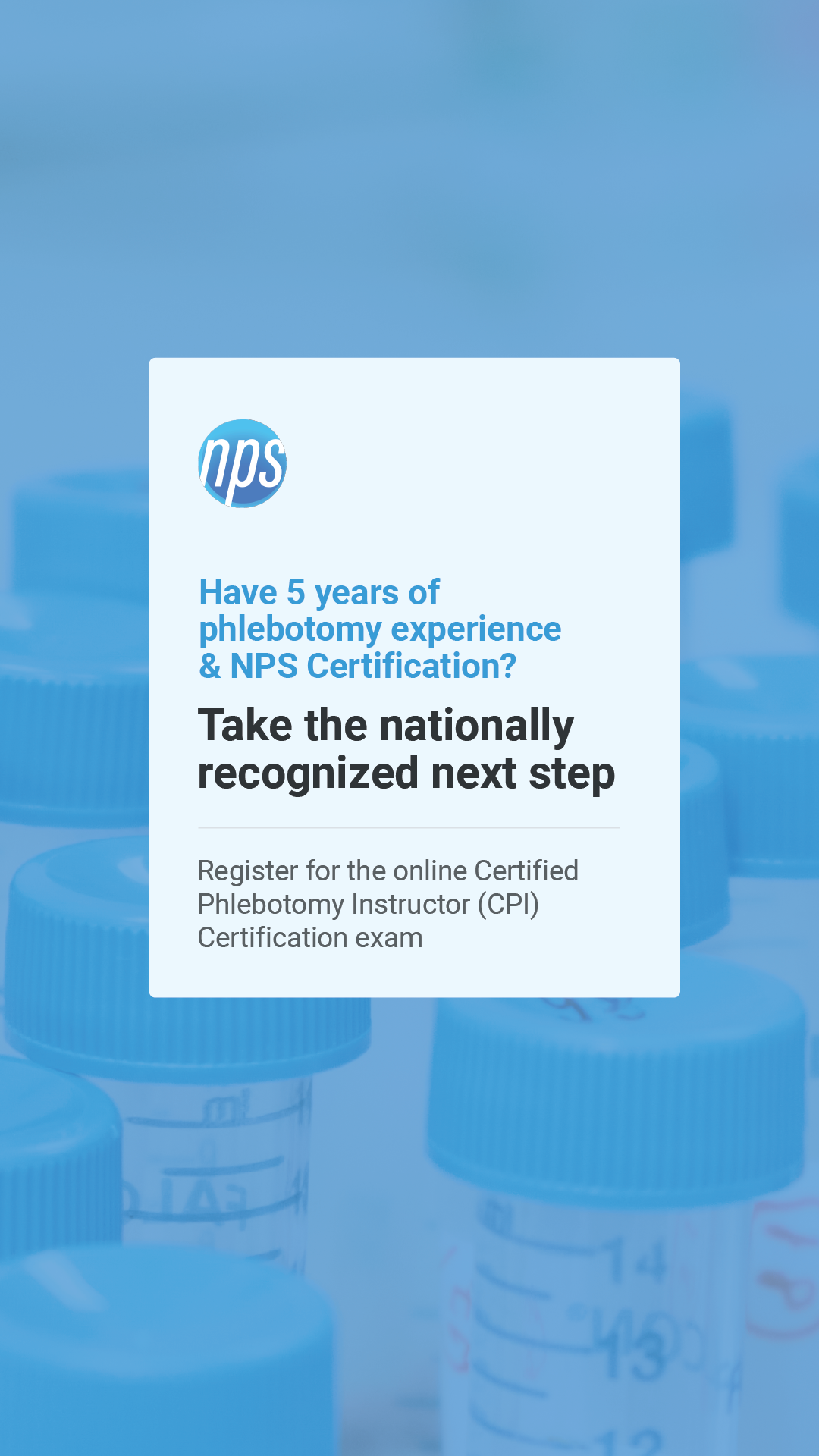 National Performance Specialists Facebook ad from Aug 13, 2026