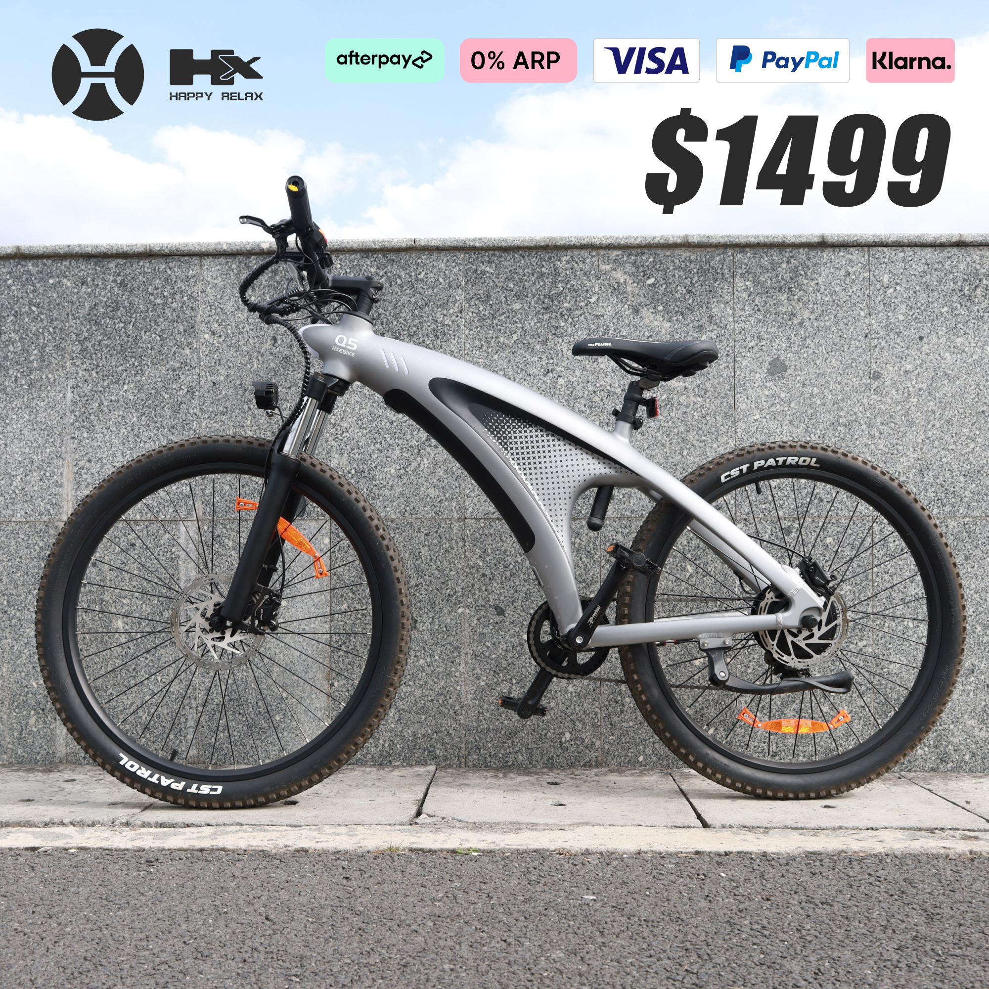 HXeBike Facebook ad
