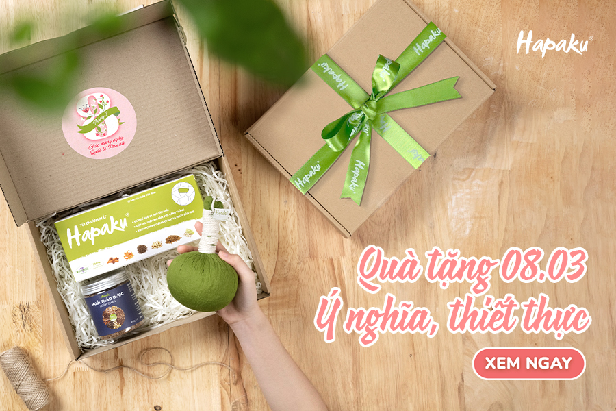 Hapaku.vn Facebook ad