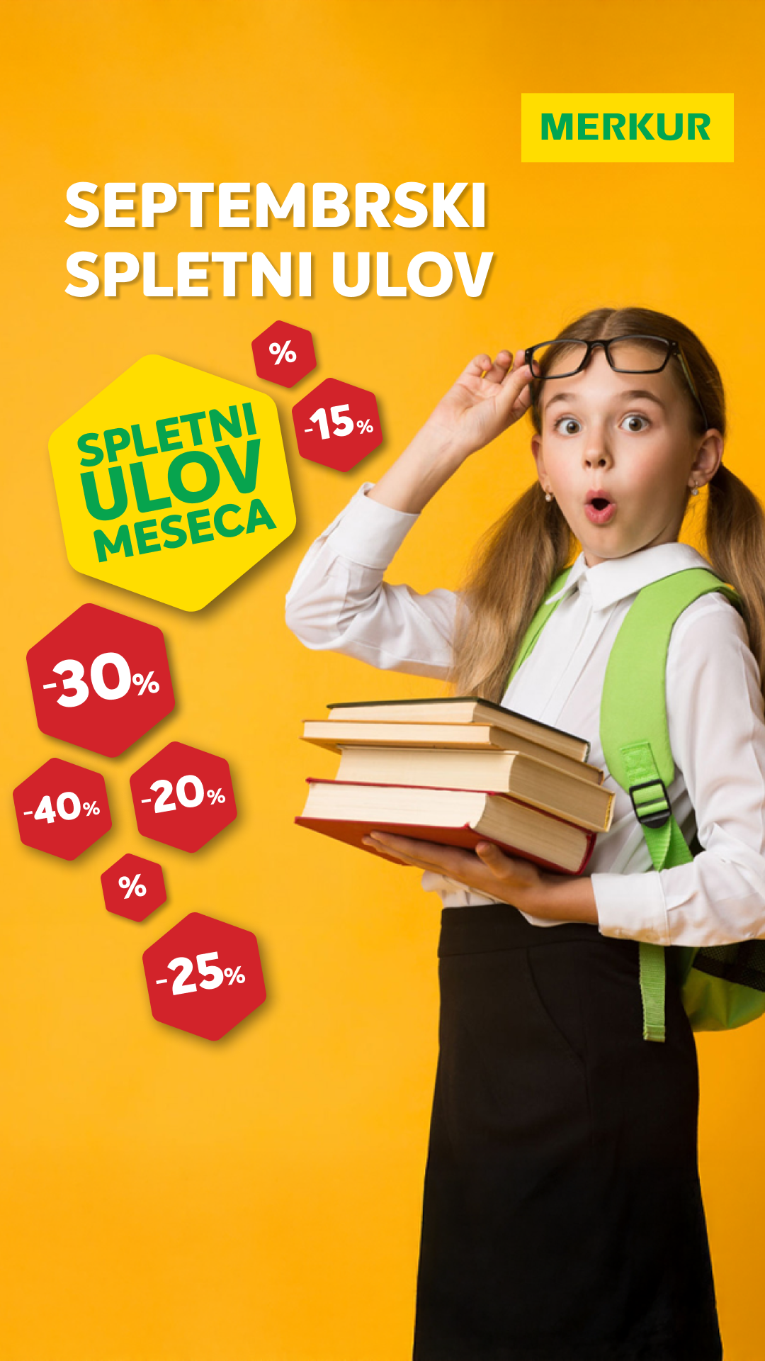 Merkur Facebook ad