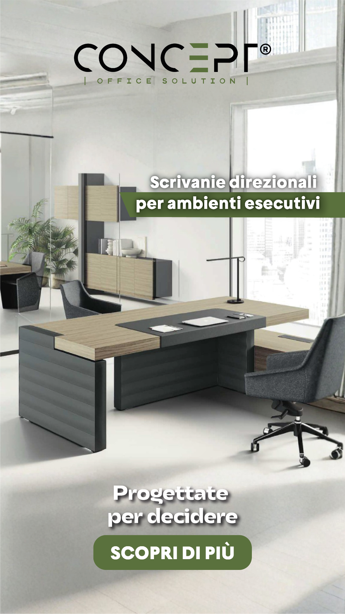 Concept - Office Solutions Facebook ad