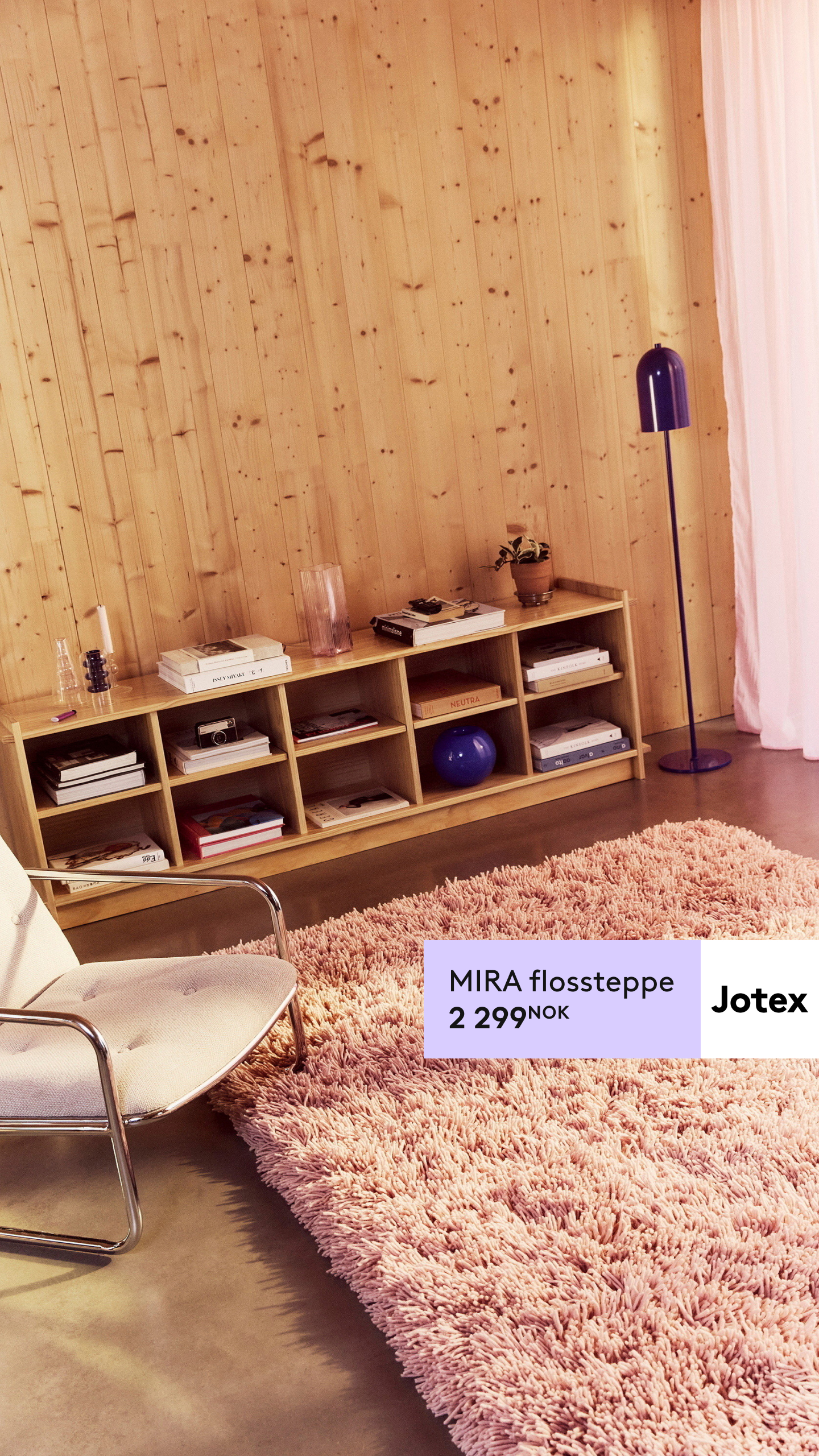 Jotex Facebook ad