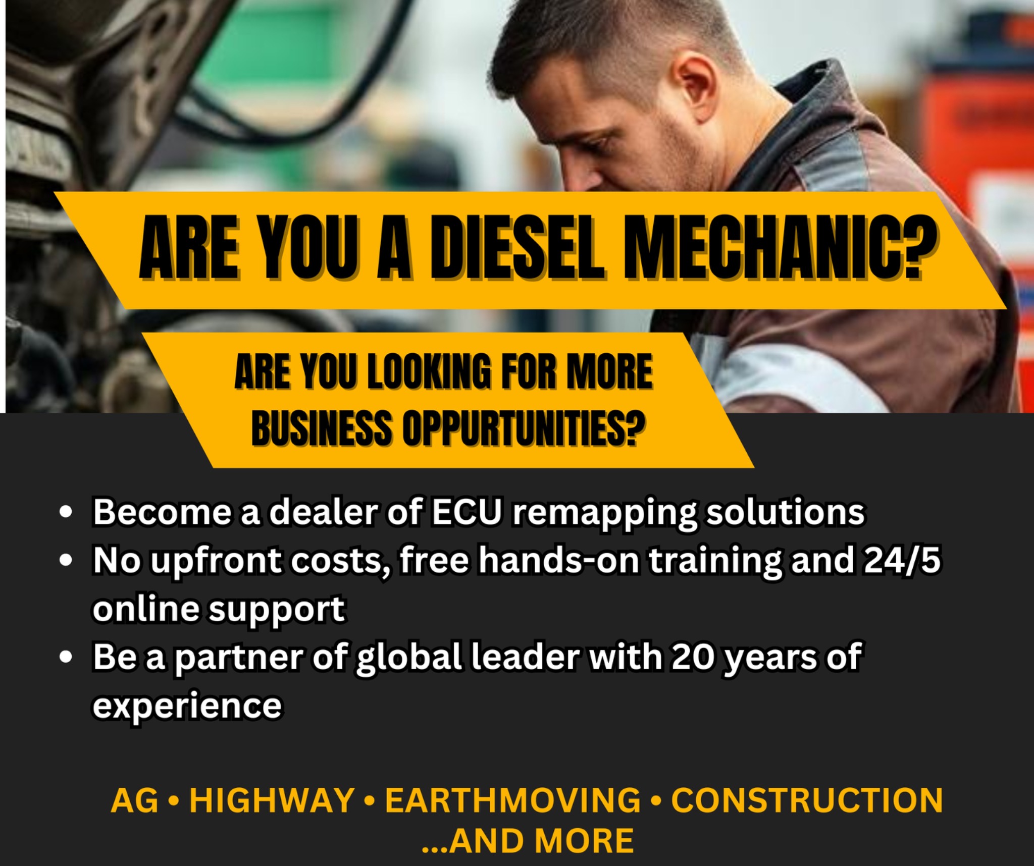 Agroecopower Australia Facebook ad