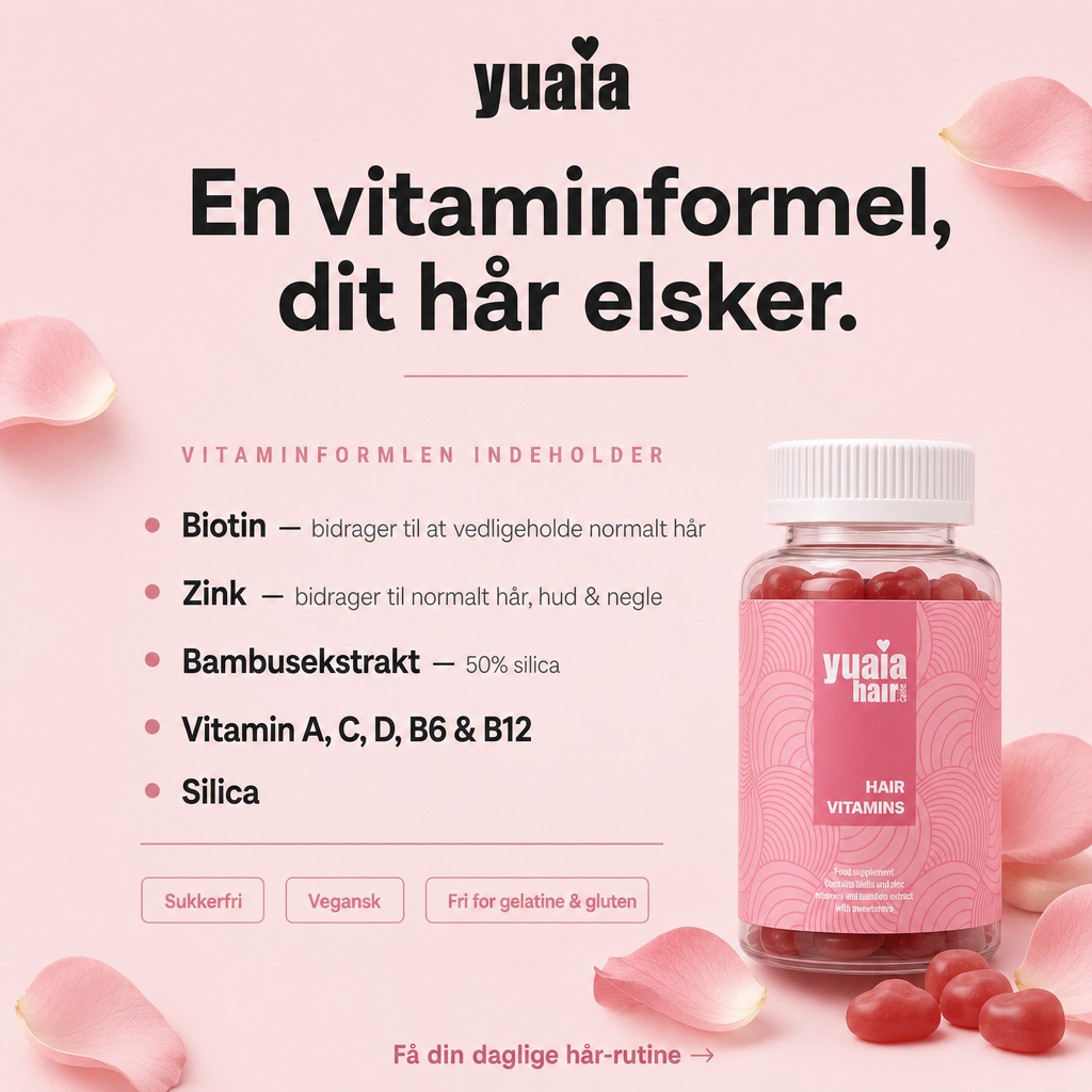 Yuaia Haircare Facebook ad