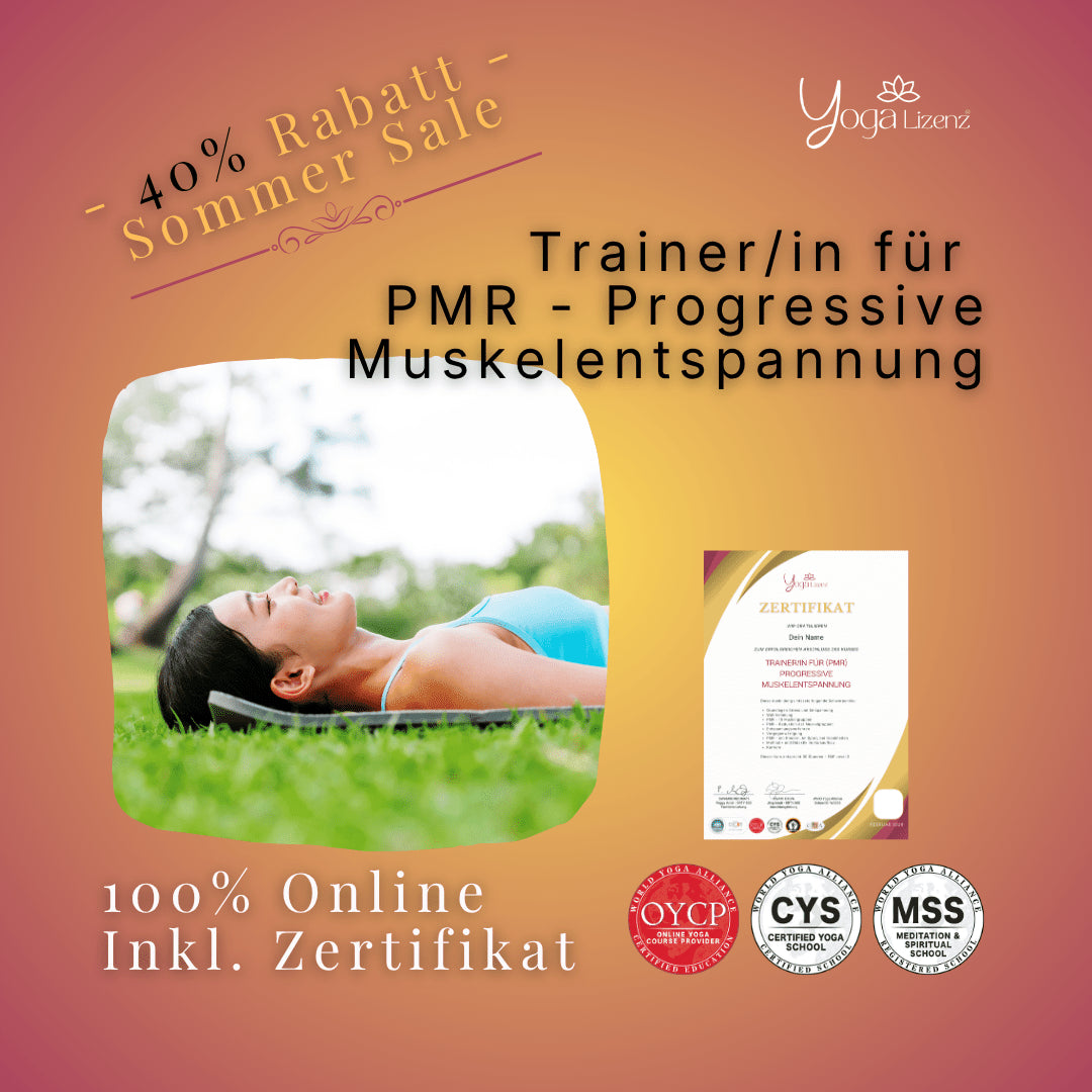 Yogalizenz.de Facebook ad: SOMMER SALE 2026, Deine Zeit für Wachstum