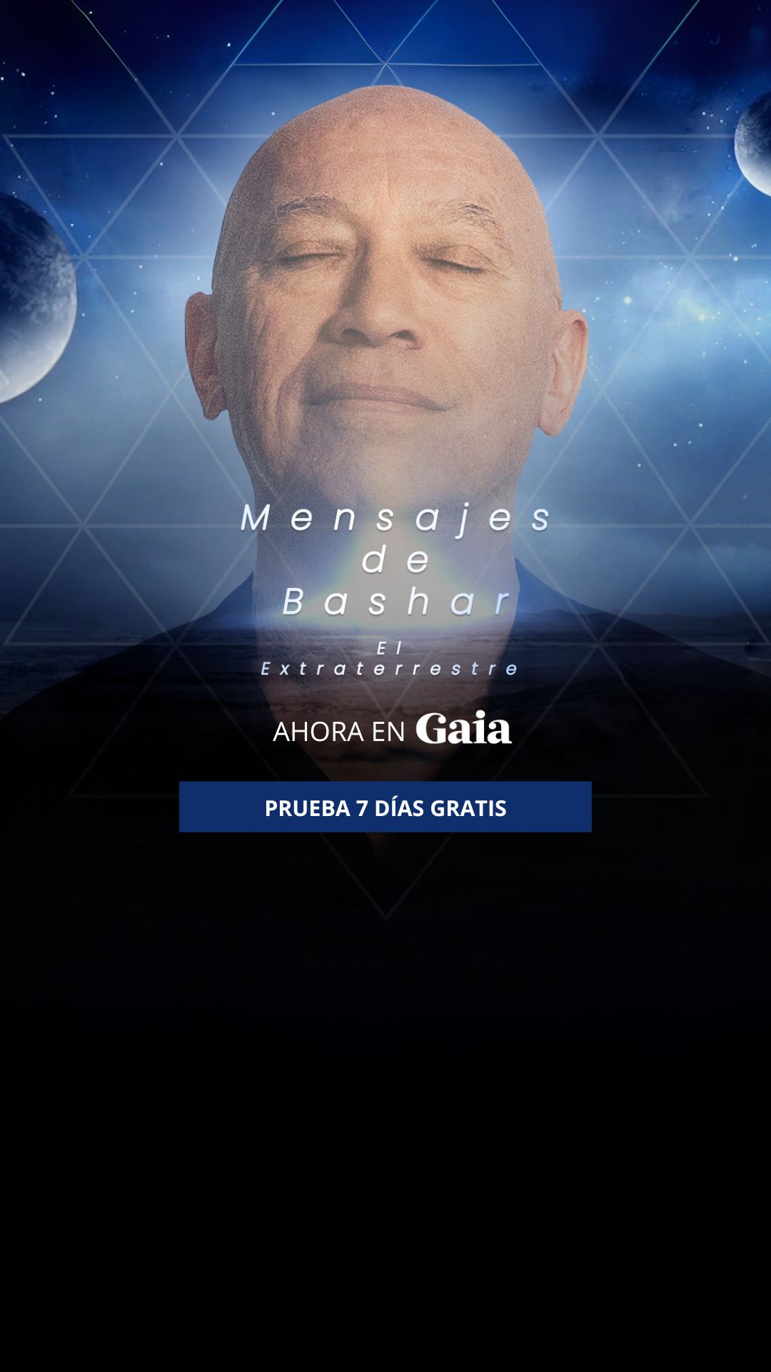 Tú eres Gaia Facebook ad