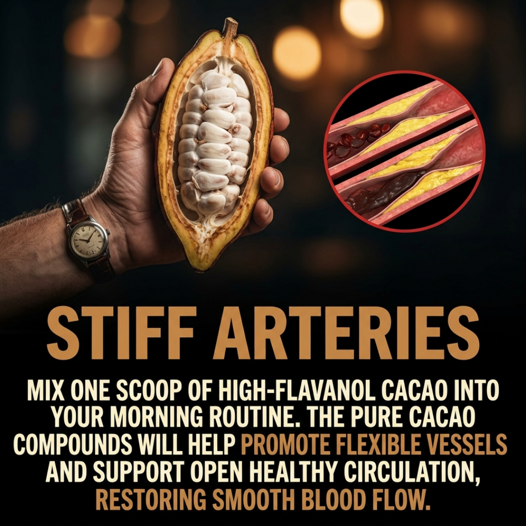 Flavanol Research Institute  Facebook ad