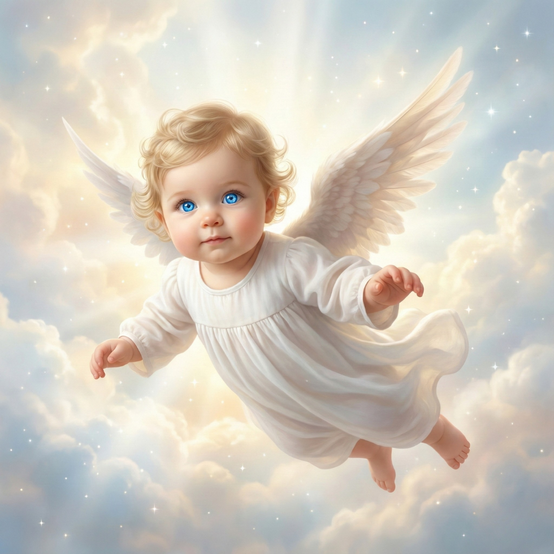 Divine Blessings Facebook ad