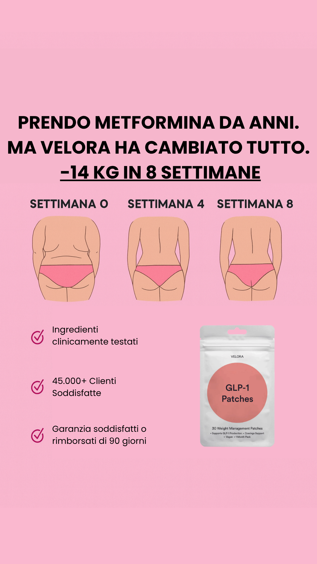 Velora Beauty Facebook ad
