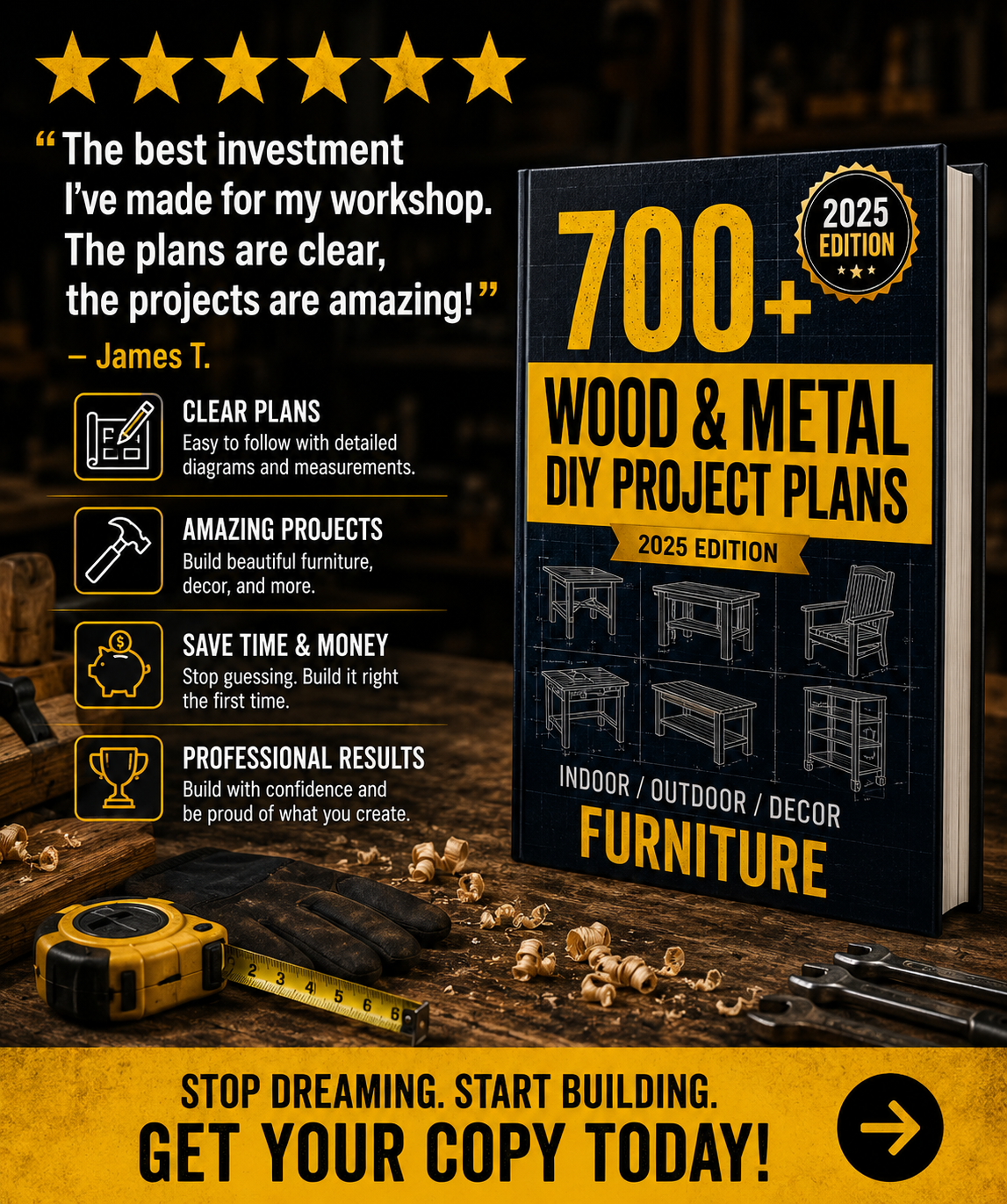 Master Crafts DIY Facebook ad
