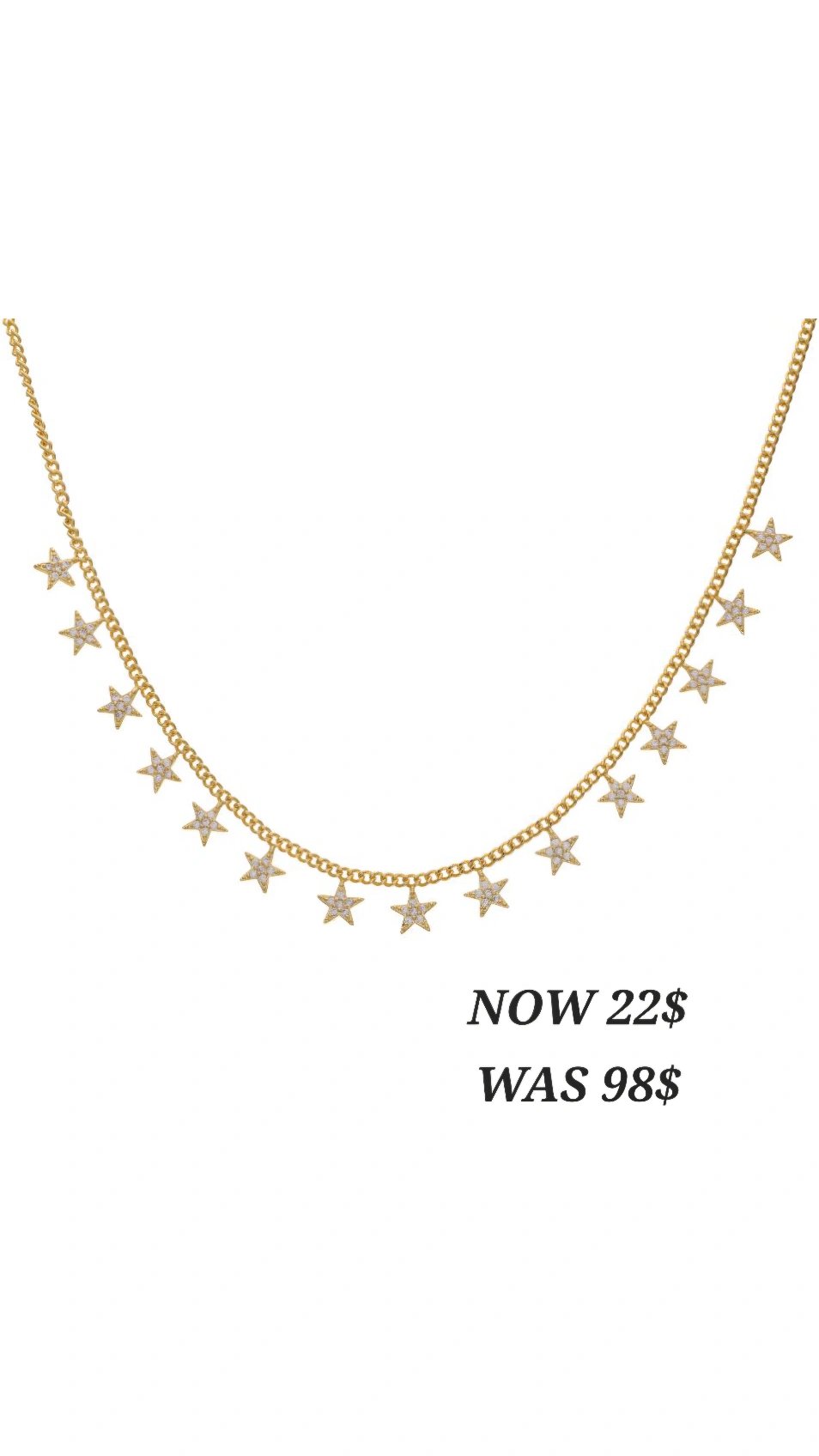 SK Bijoux Facebook ad