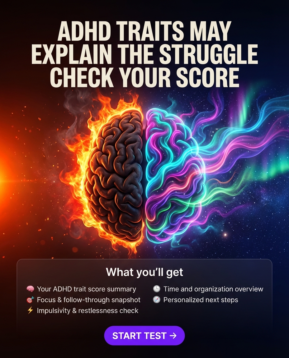 Personality Test: Created by Experts  Facebook ad