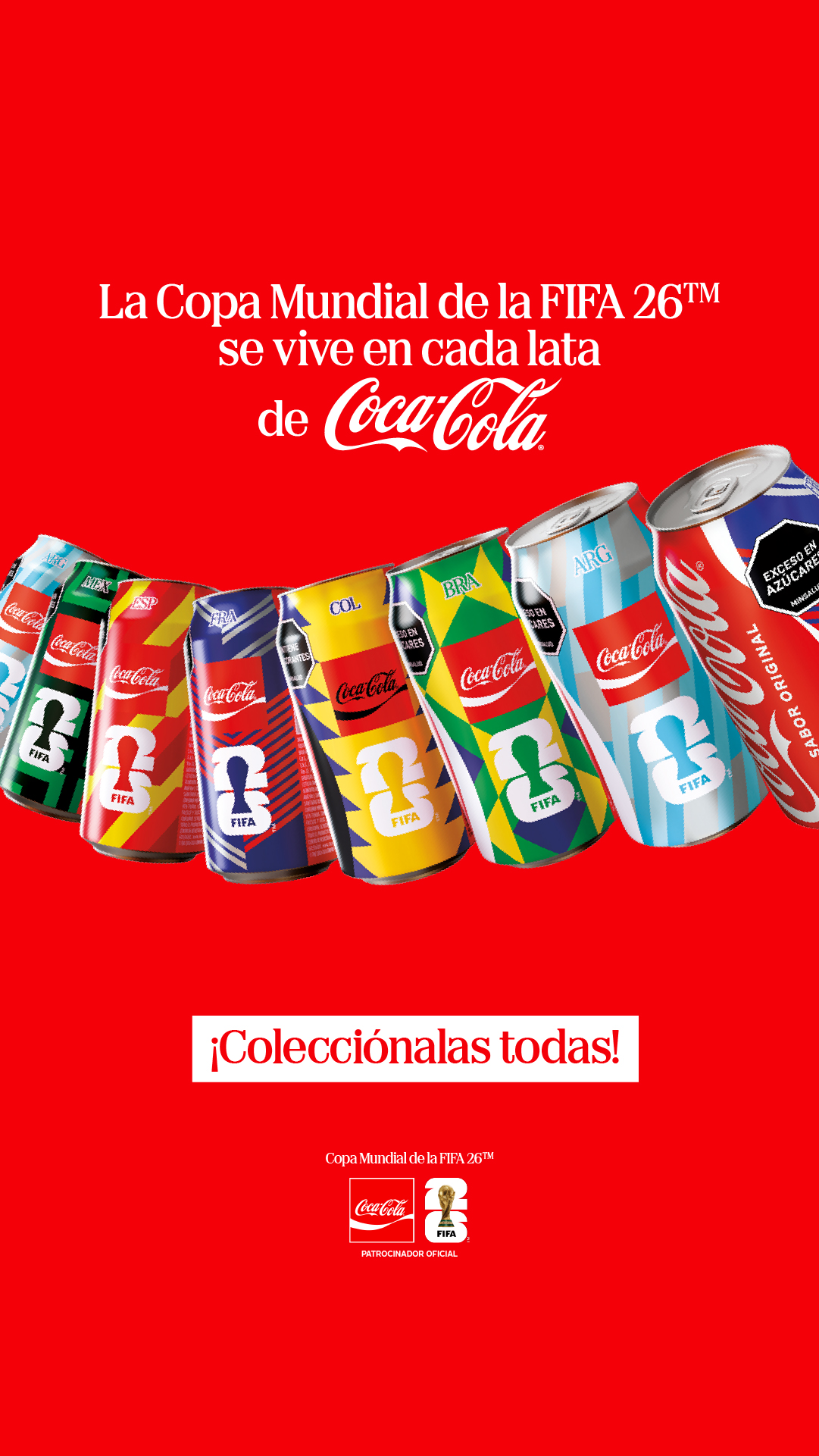 Éxito Facebook ad