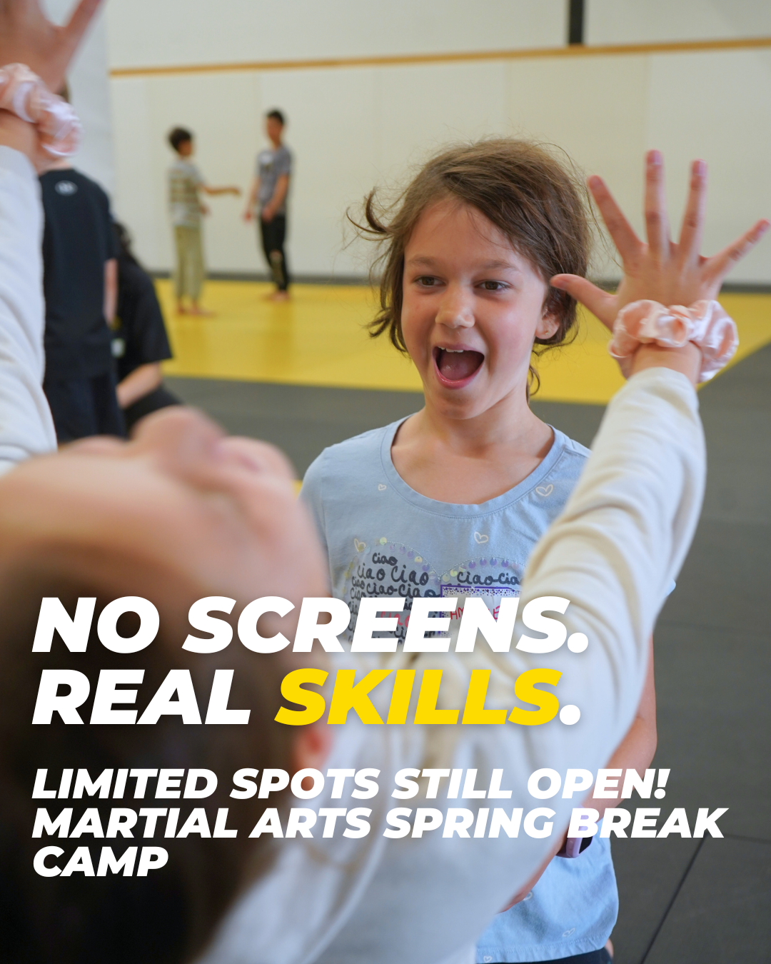 Bairro Brazilian Jiu-Jitsu & Muay Thai Kickboxing Facebook ad
