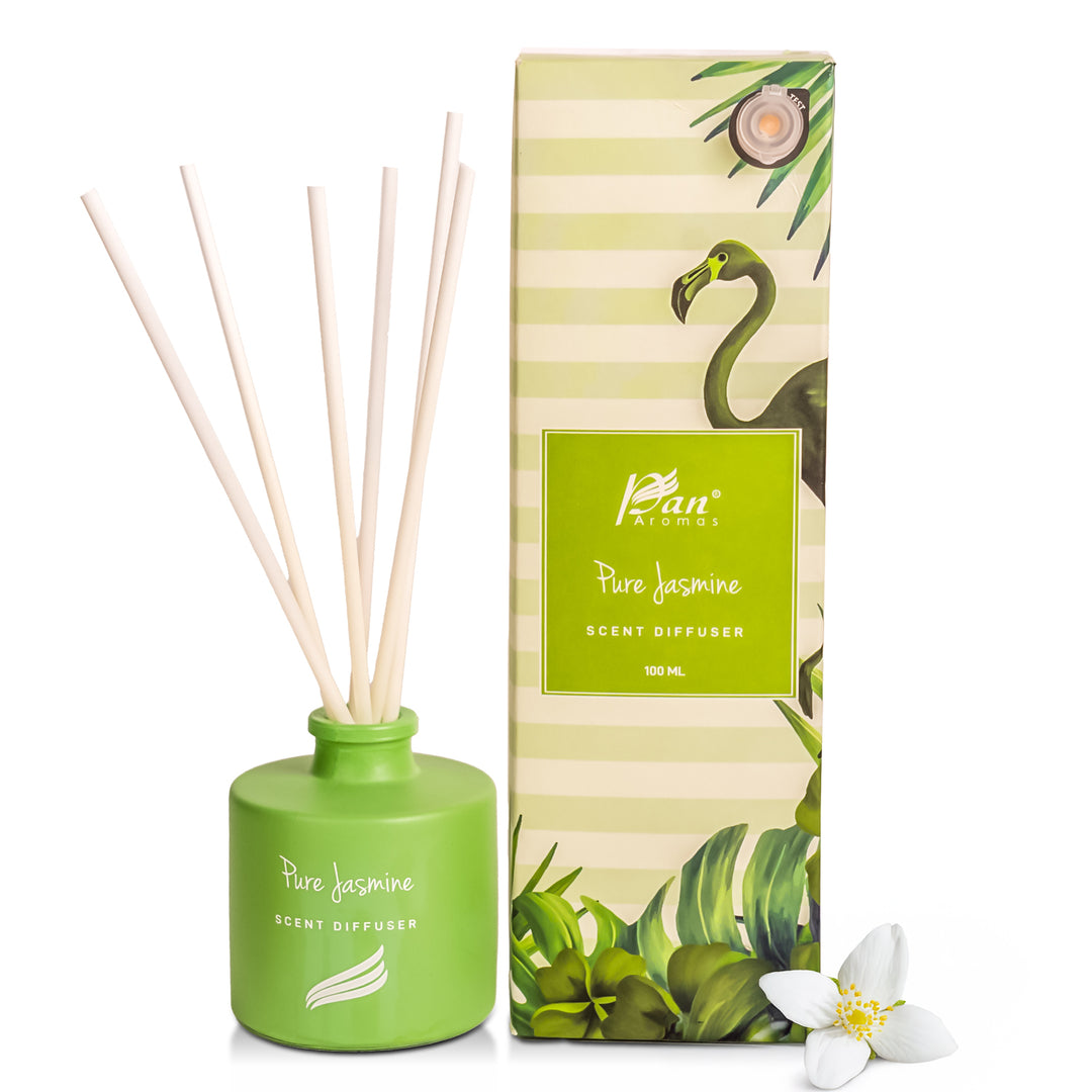 Pan Aromas Facebook ad: Introduce luxurious fragrances that instantly calm, uplift…