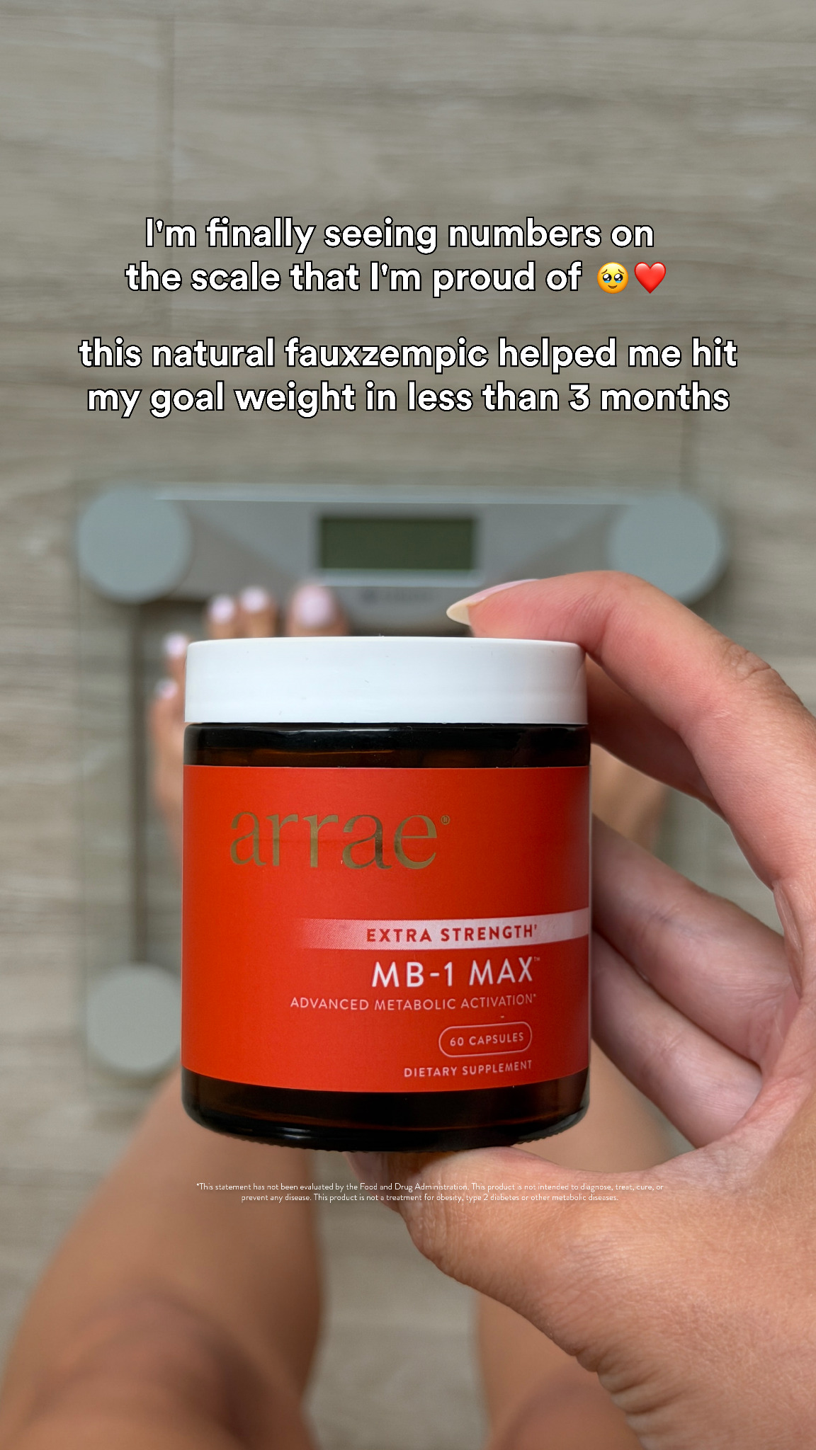 Arrae Facebook ad