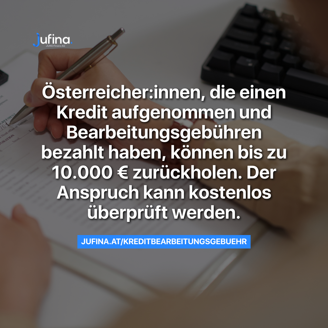 Jufina Facebook ad