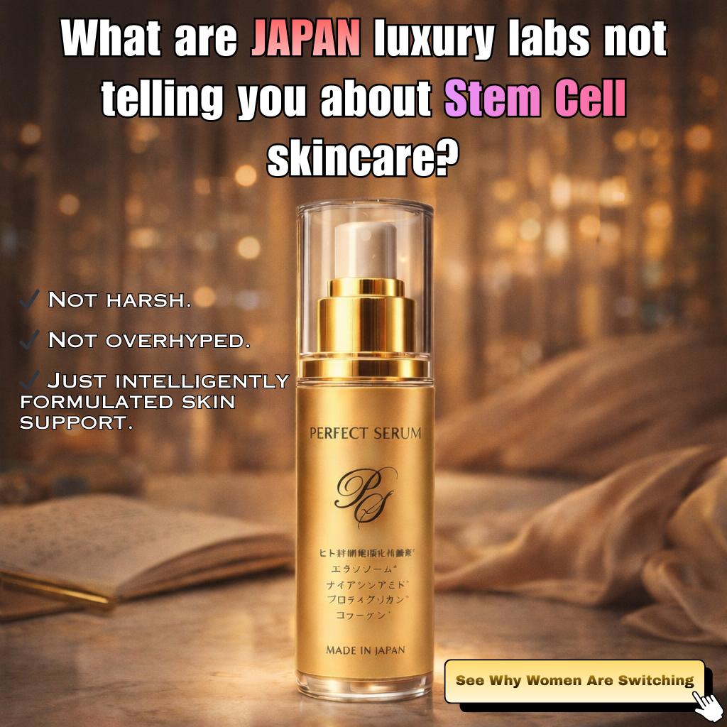 Biocell Japan Facebook ad