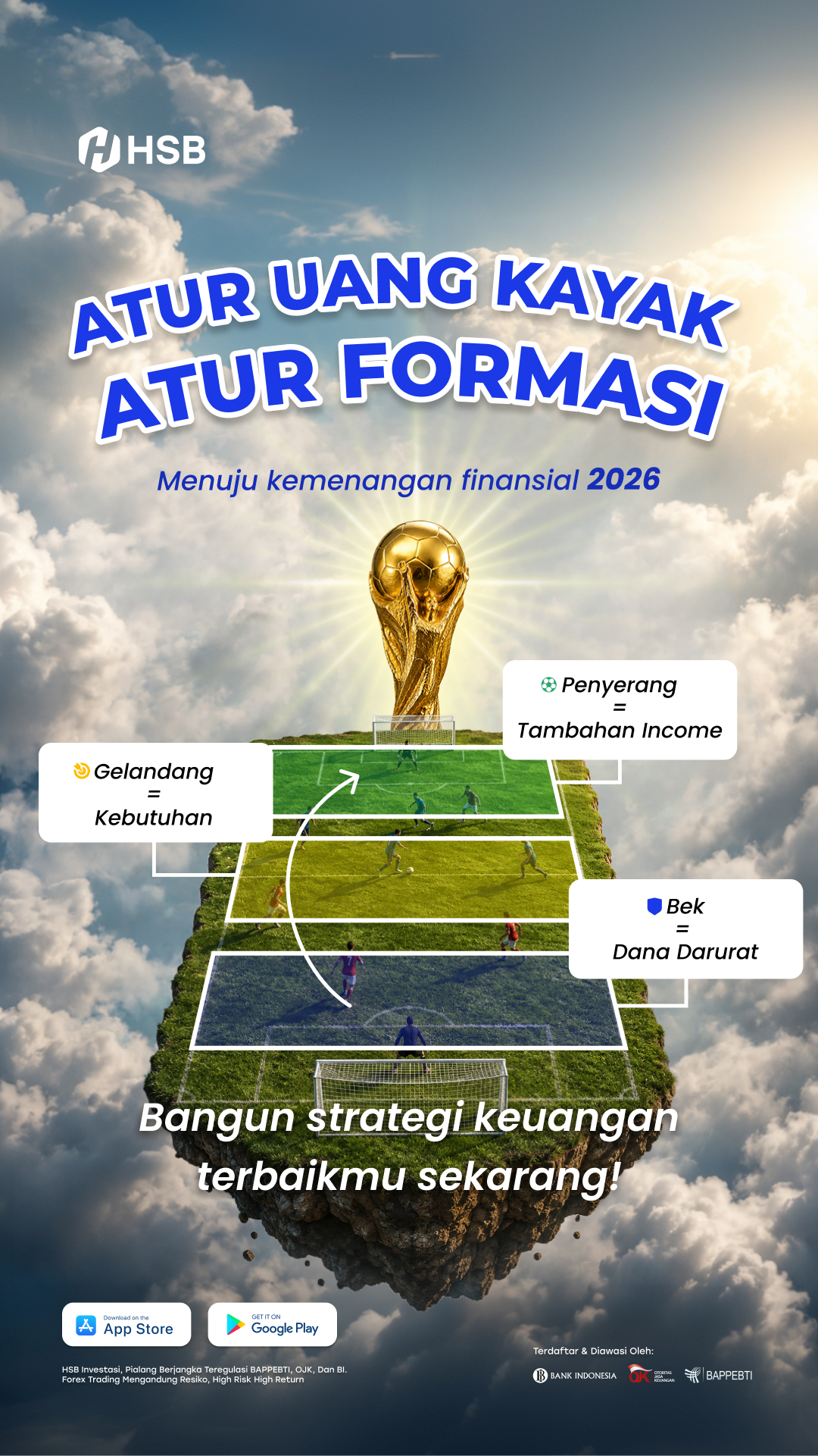 HSB Investasi Facebook ad