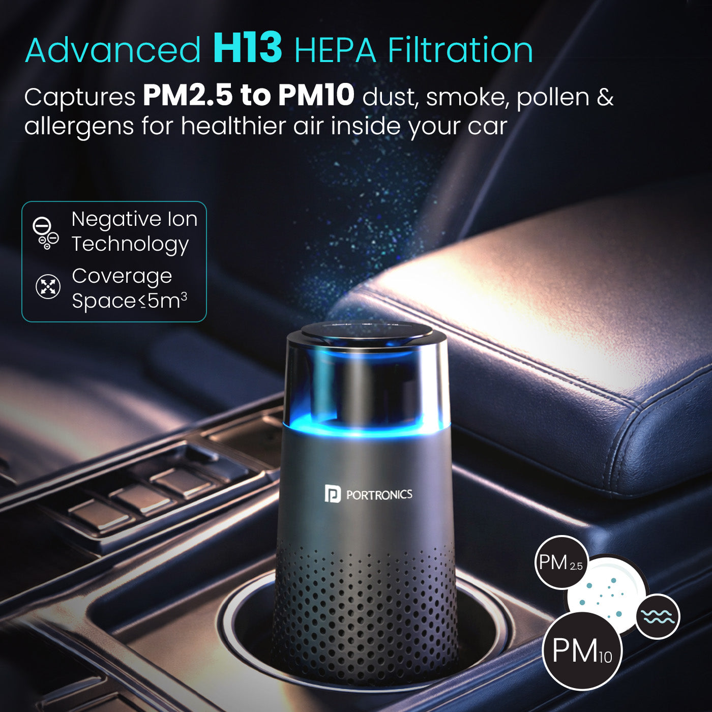 Portronics Facebook ad