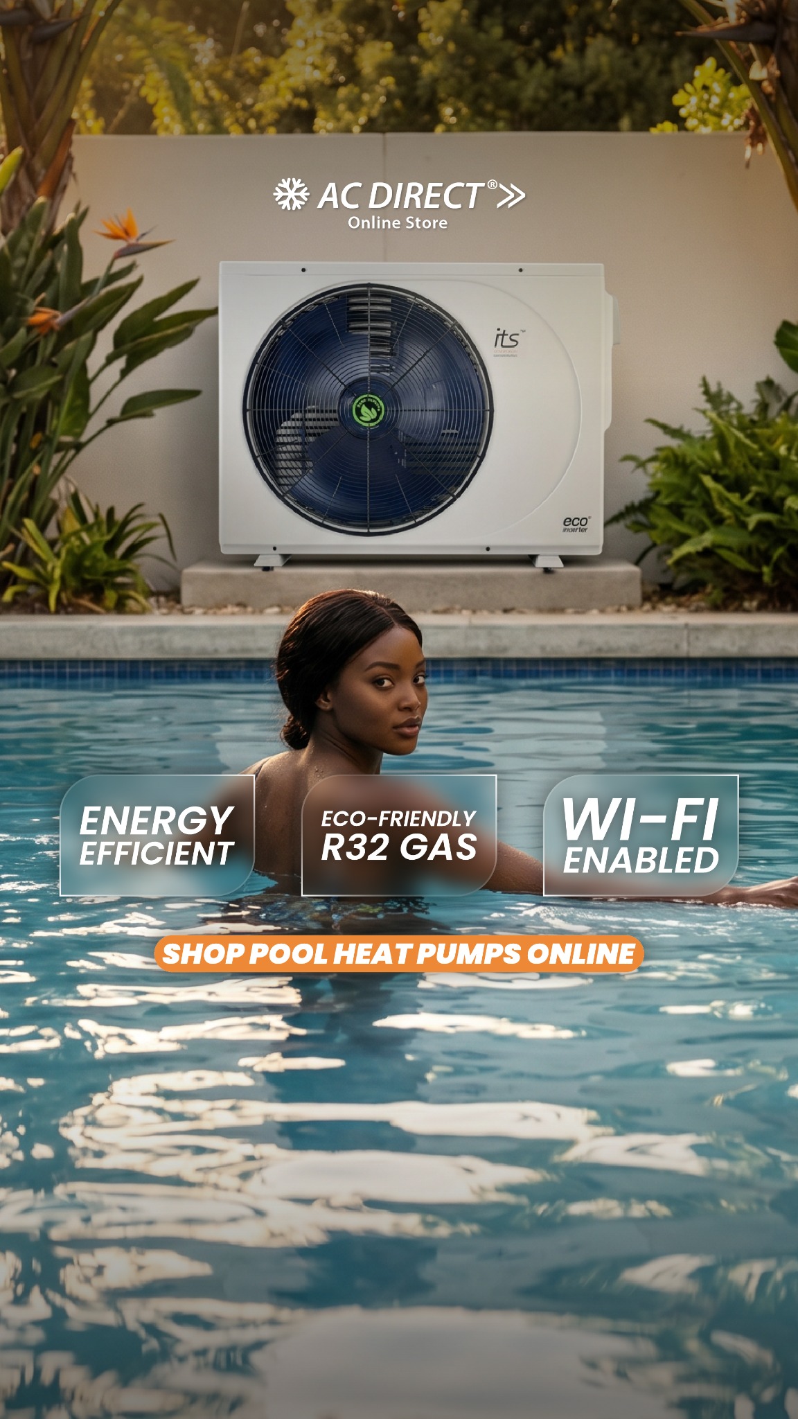 ACDirect Facebook ad