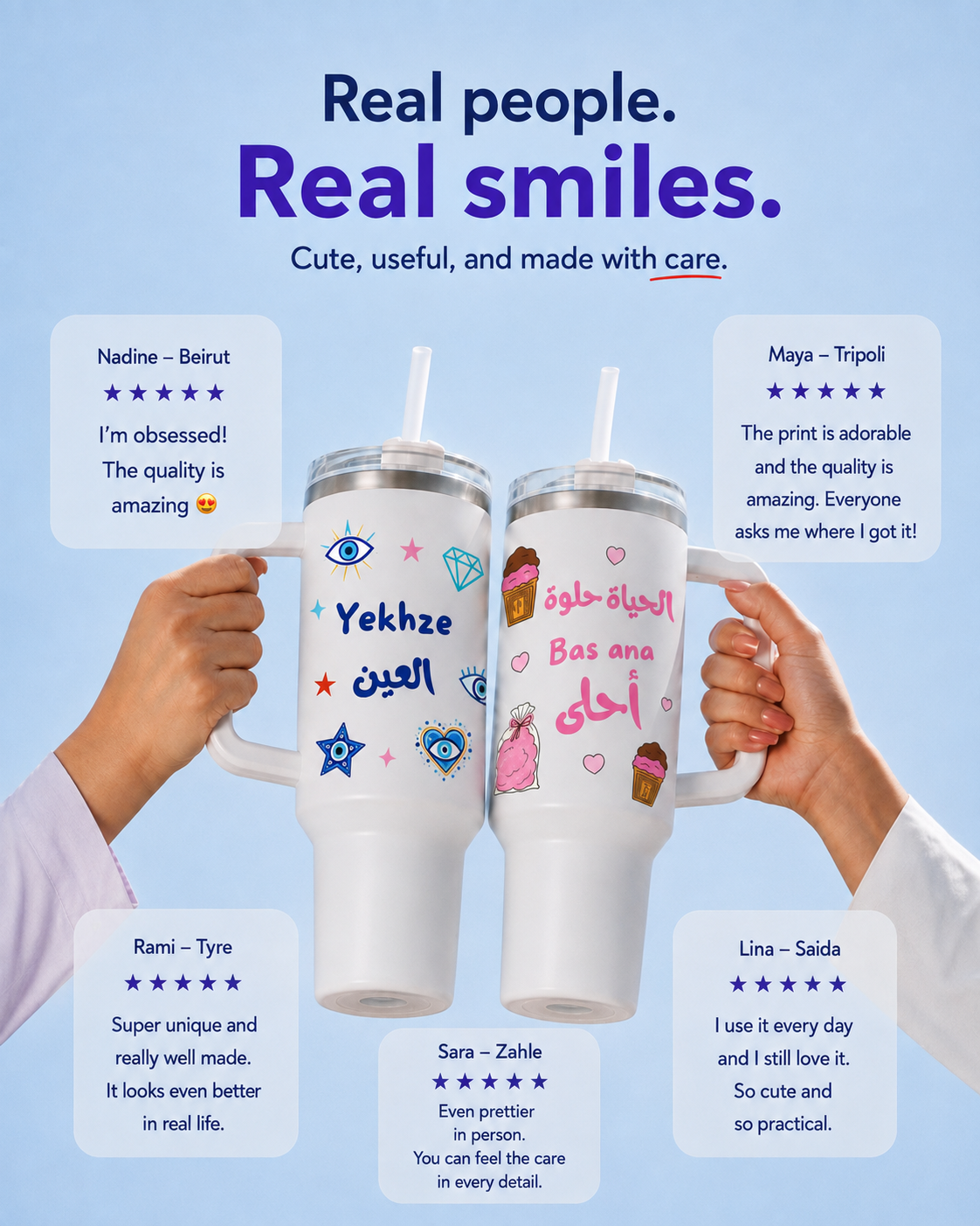 Some Colors You Like Facebook ad: Your New Hydration Bestie