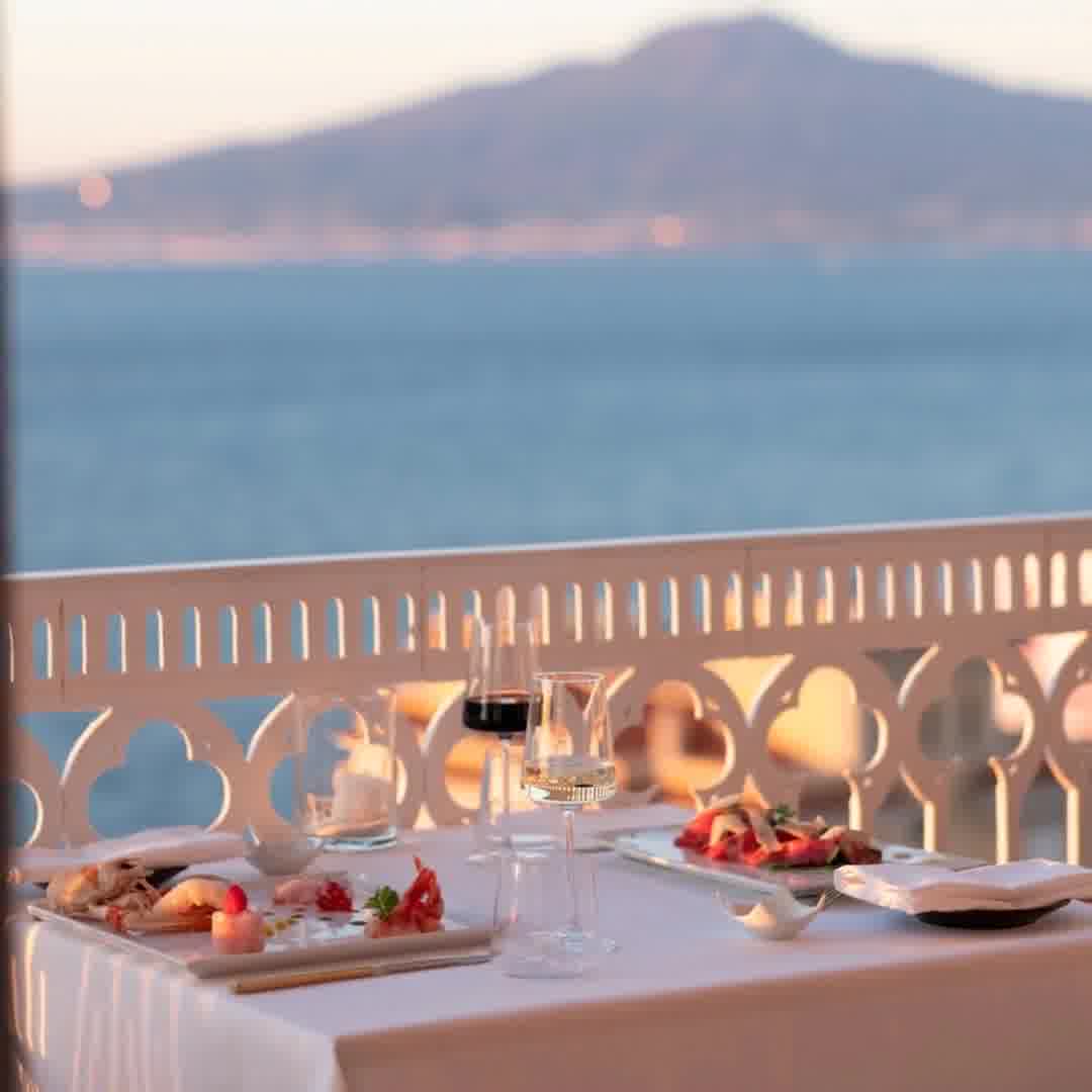 Hotel Mediterraneo Sorrento Facebook ad from Jul 14, 2026