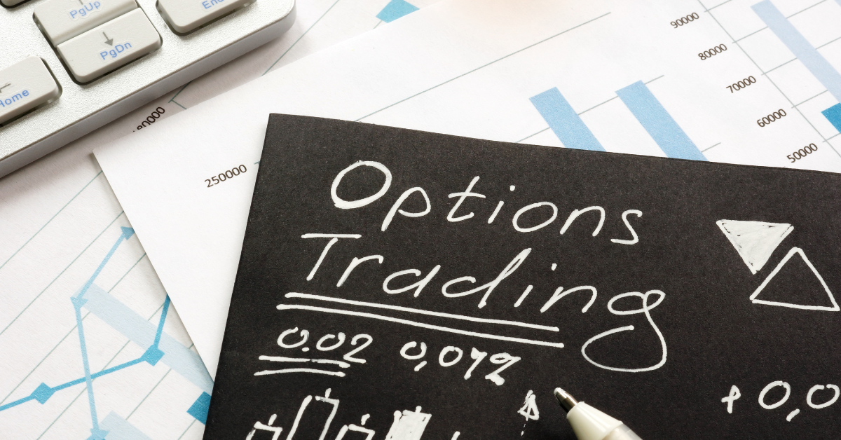 Trade Like Chuck Facebook ad