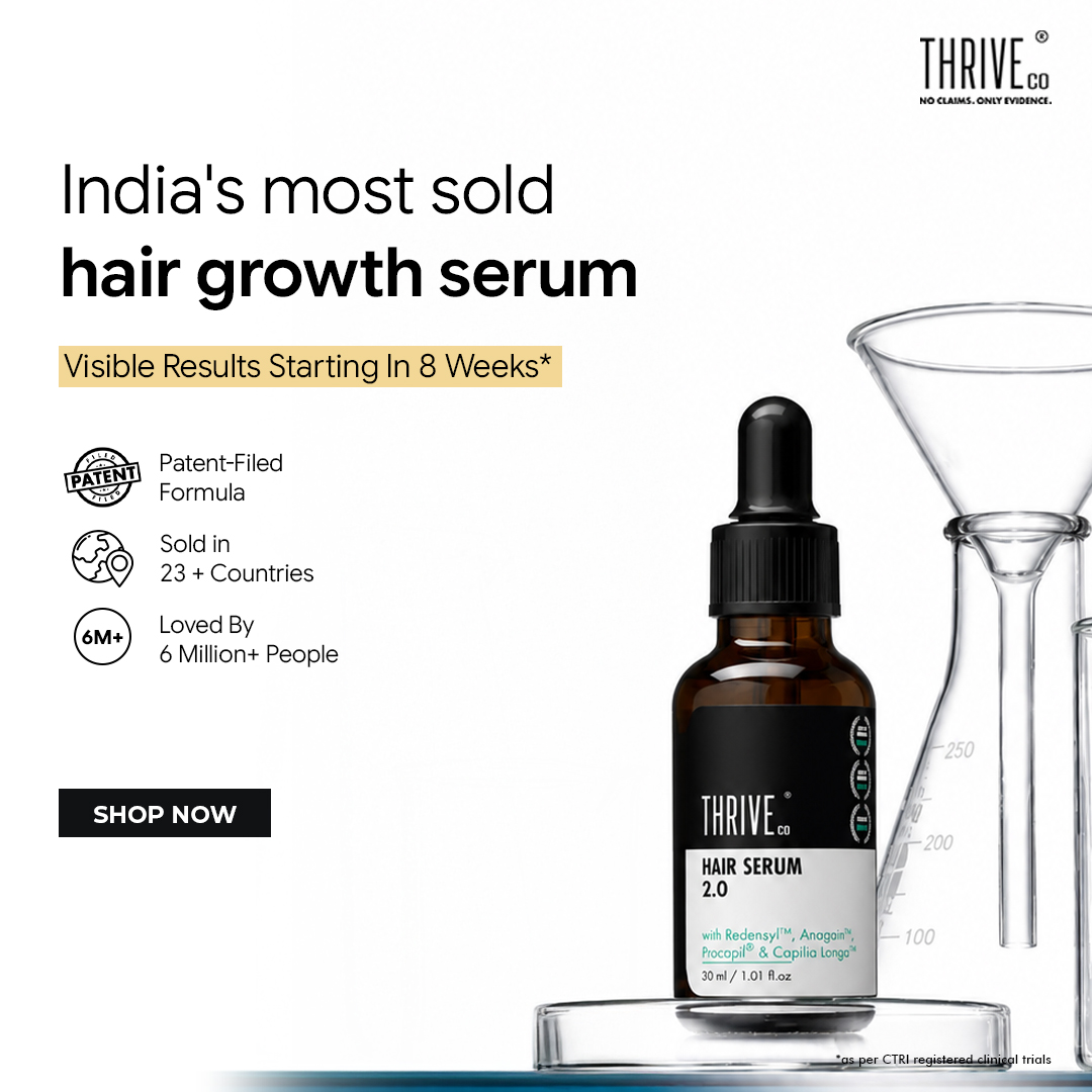 ThriveCo Facebook ad
