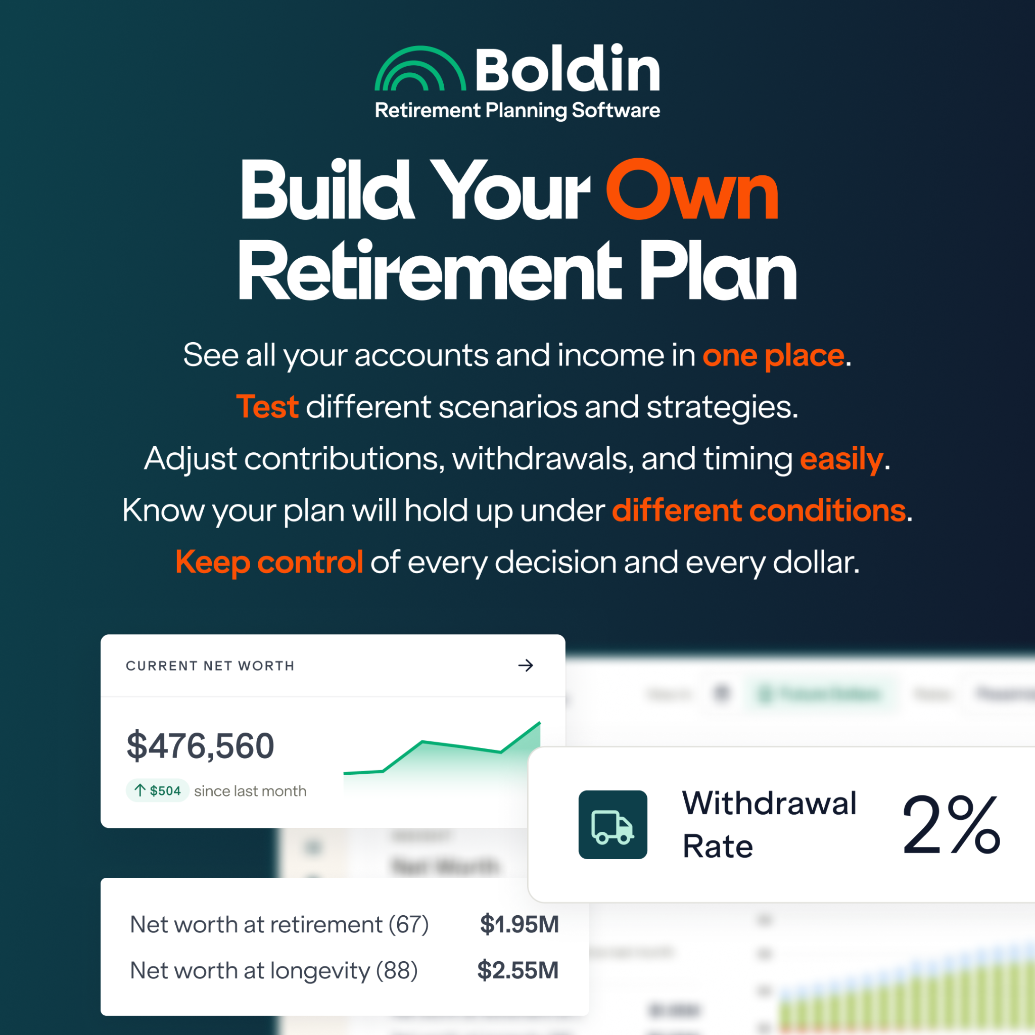 Boldin Facebook ad