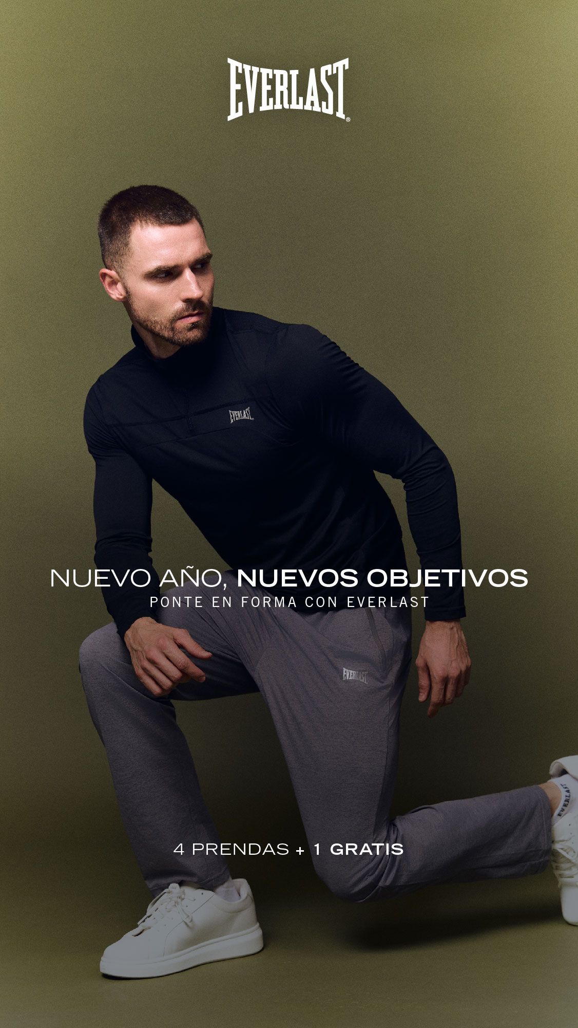 Everlast Mexico Facebook ad