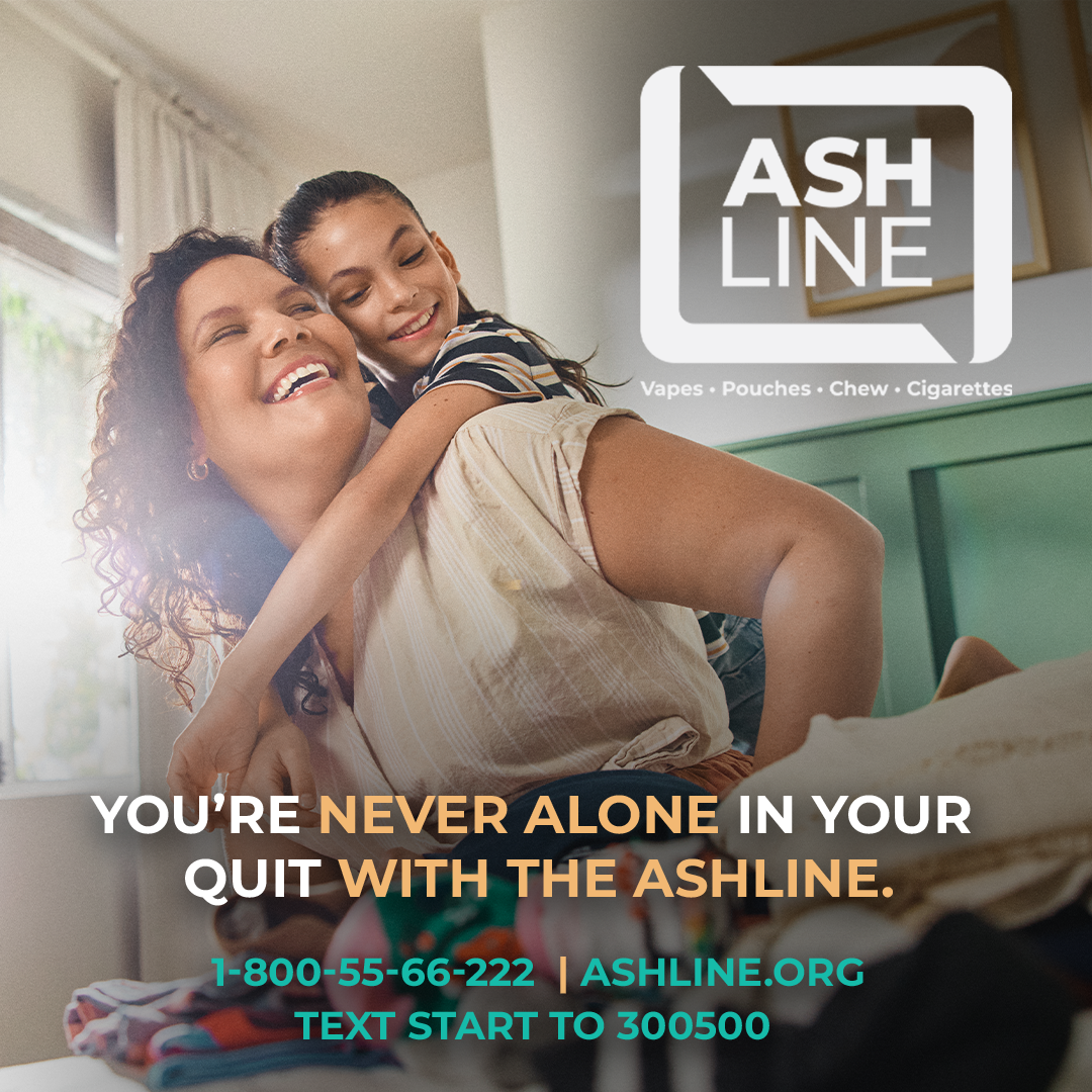 Arizona Department of Health Services Facebook ad