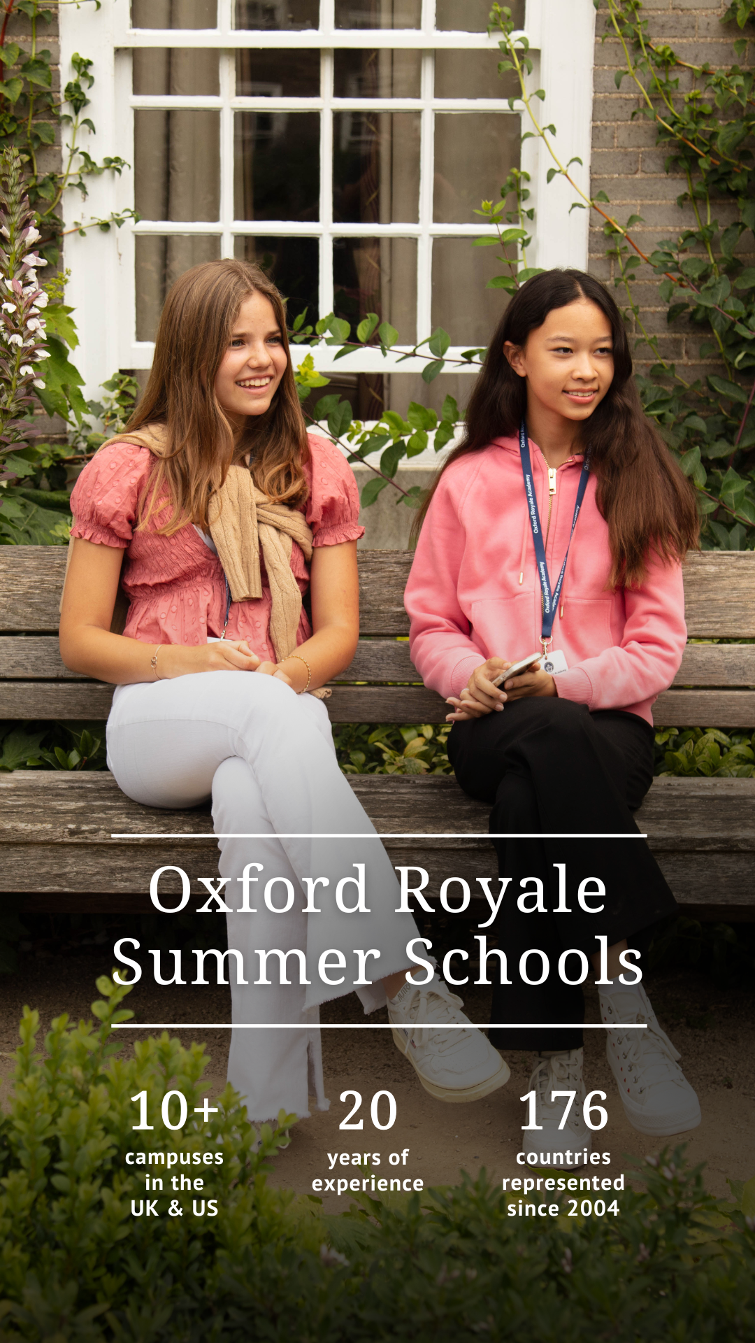 Oxford Royale Academy Facebook ad from Feb 18, 2026