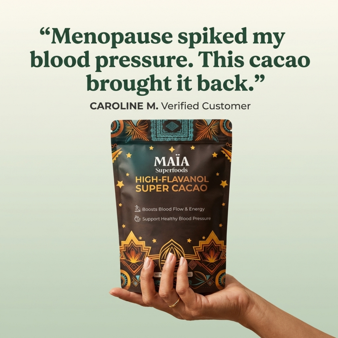 Cacao Research Institute Facebook ad