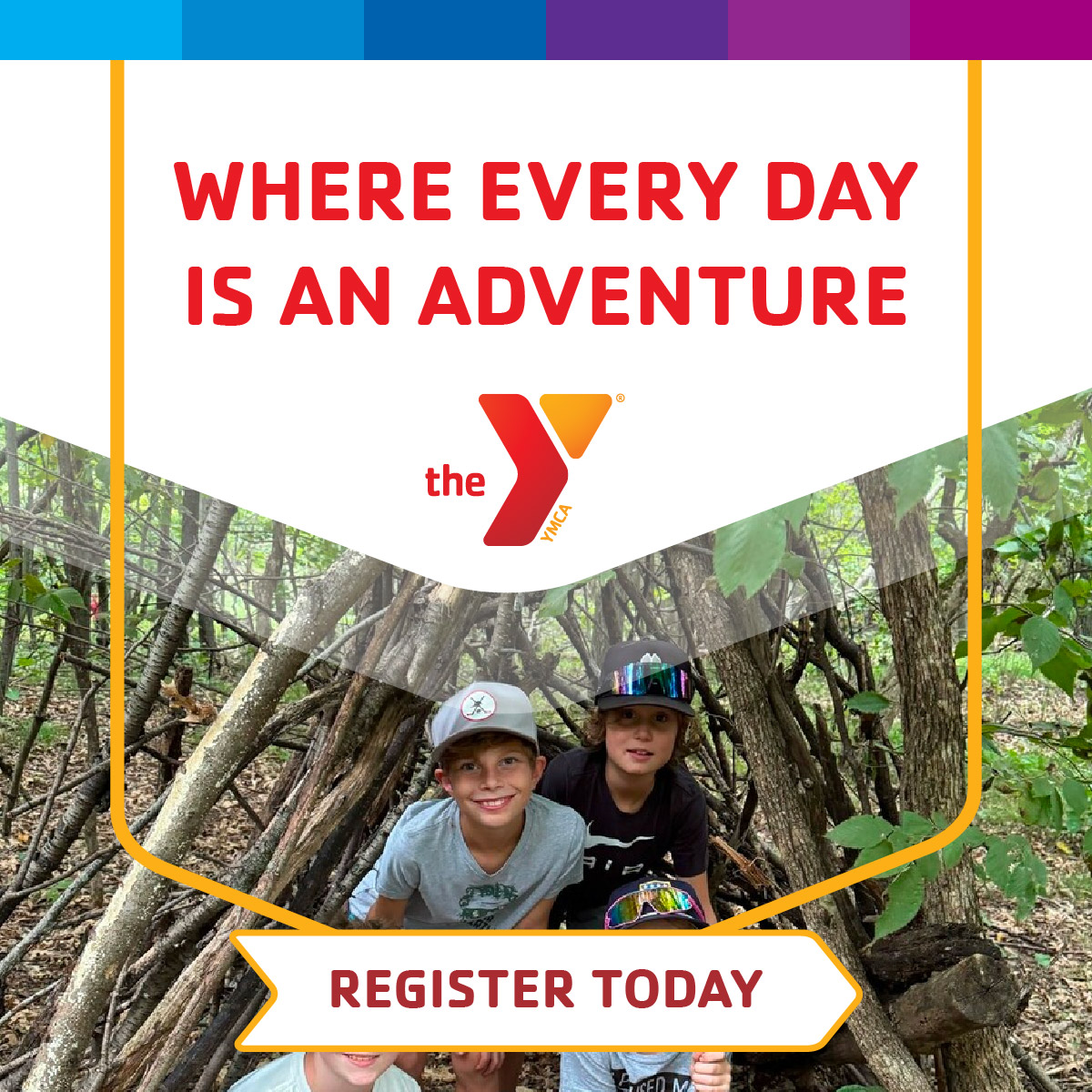 YMCA of the North Facebook ad