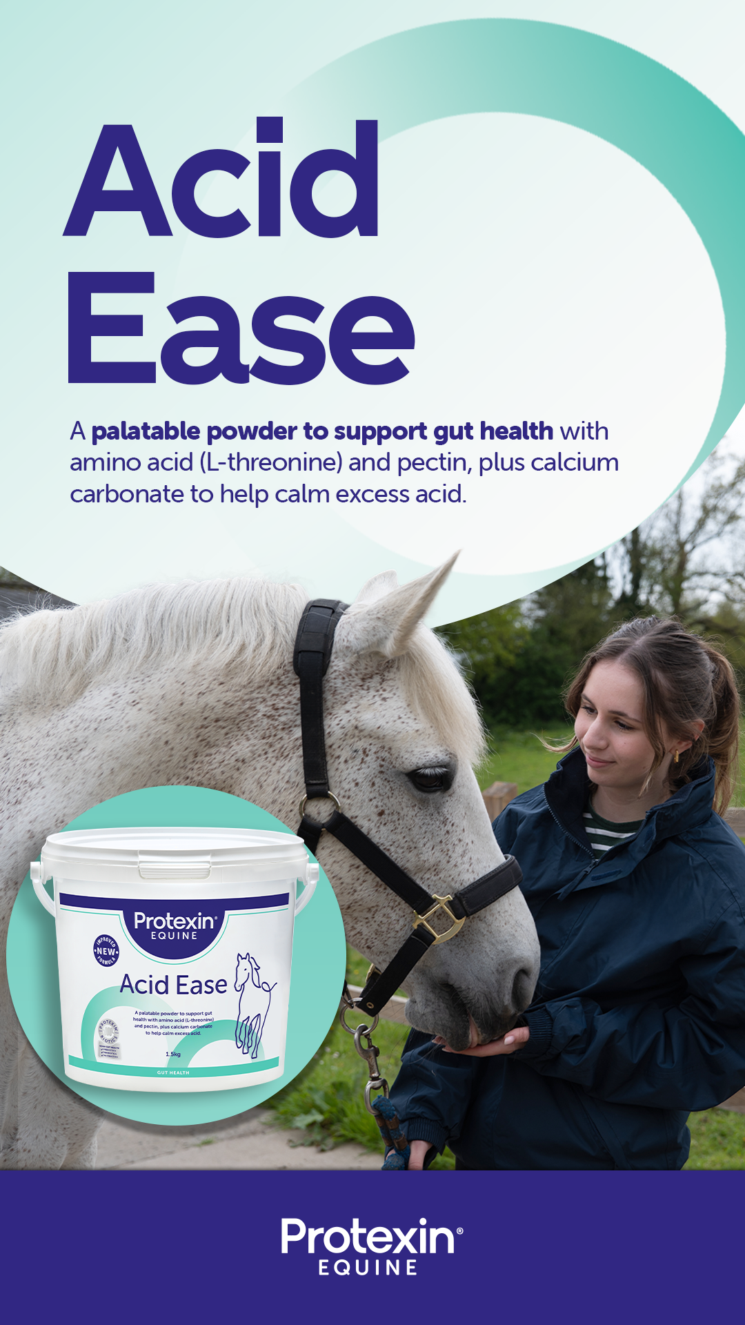 Protexin Equine Facebook ad