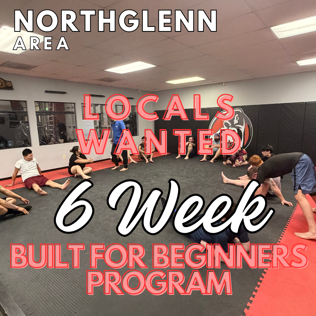 Grinder Fitness Northglenn Facebook ad