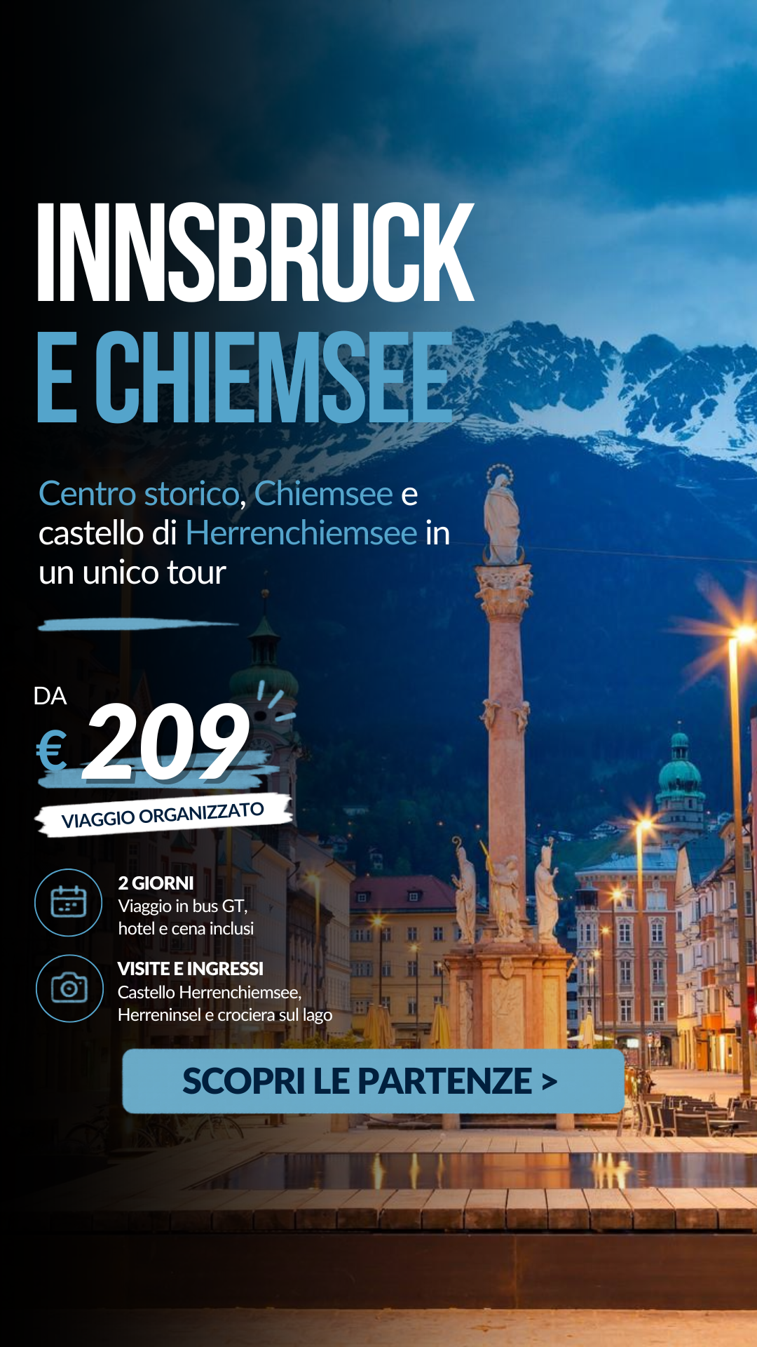 CLUB MAGELLANO Facebook ad from Jun 25, 2026