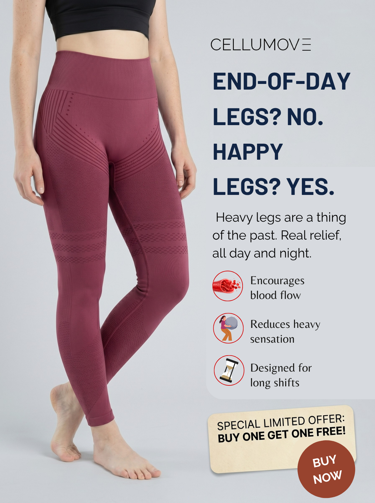 Cellumove UK Facebook ad