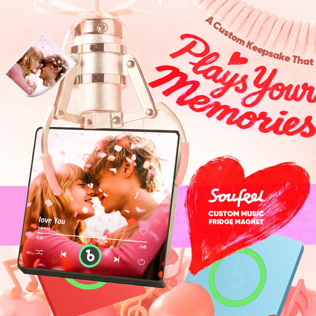 Soufeel Facebook ad