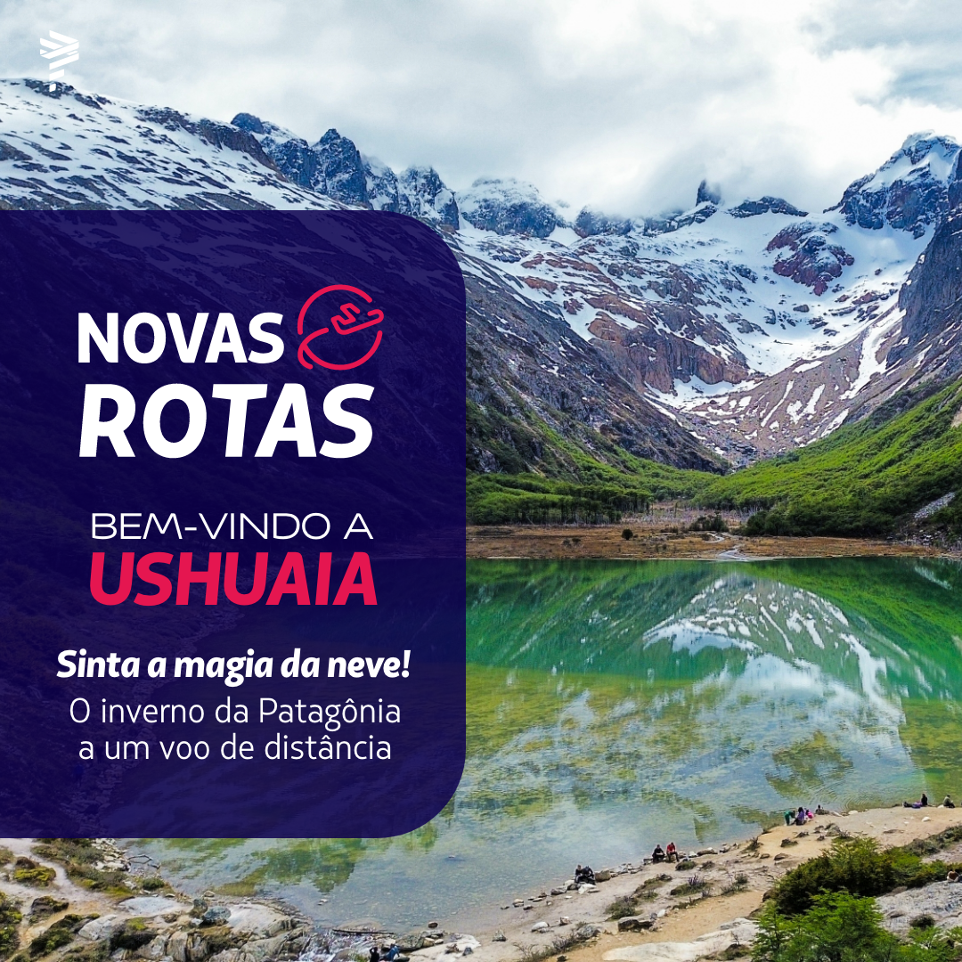 LATAM Airlines Facebook ad