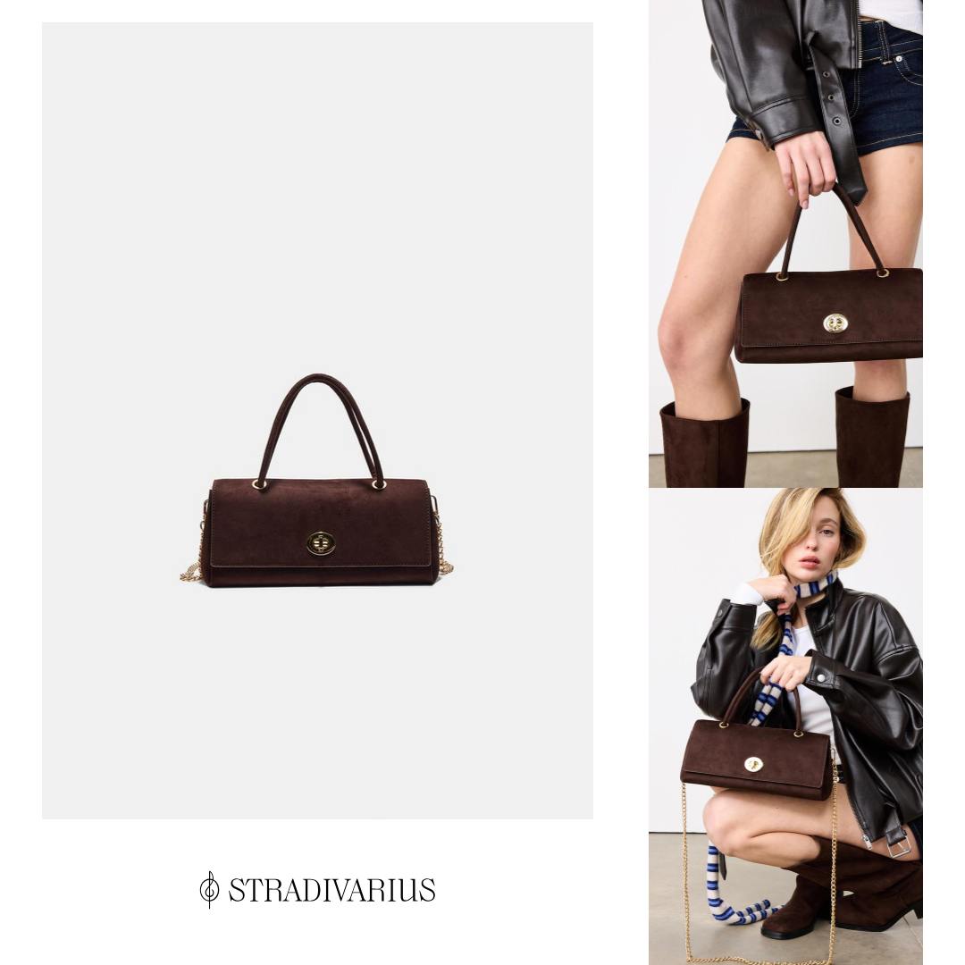 Stradivarius Facebook ad